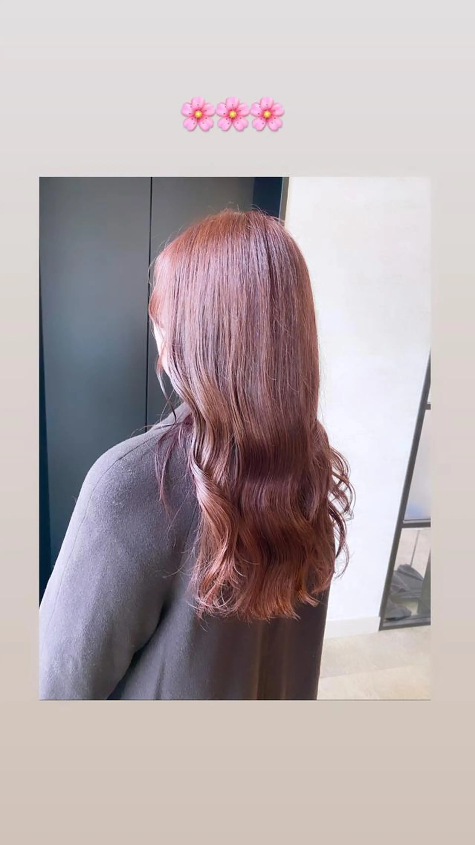 ロング カラー ヘアカラー 🍓小野 紗由美🍓のヘアスタイル