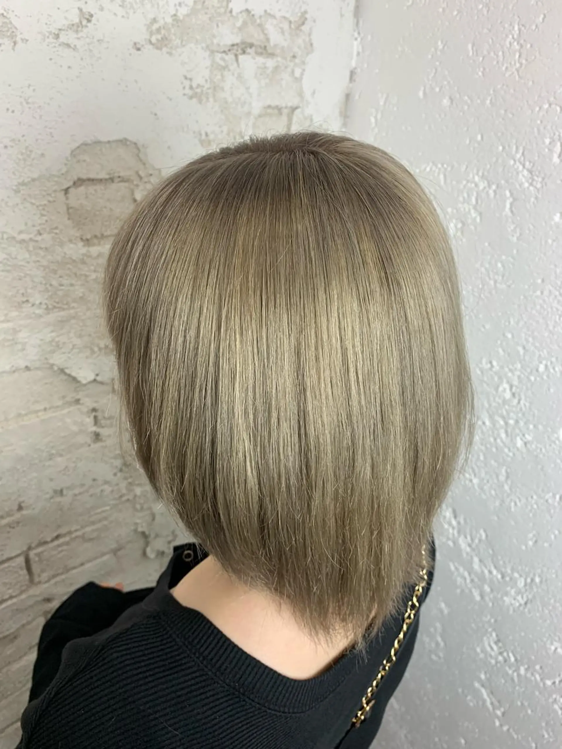 ミディアム カット ヘアカラー 🔥ダブルカラー特化 🔥相原彰太のヘアスタイル