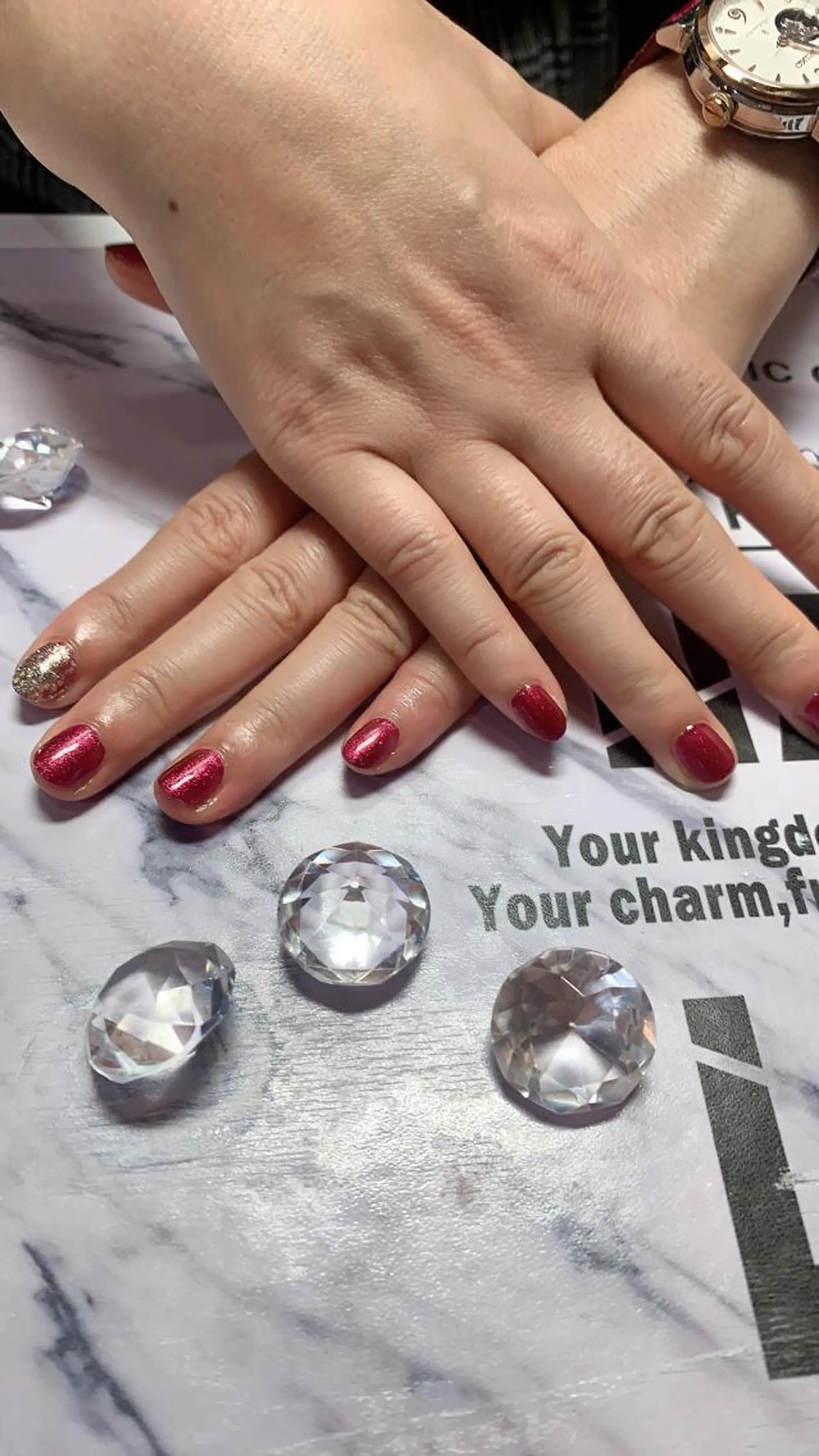 ネイル Guarendo(ガレンドゥ)錦糸町店所属・Gurando 錦糸町店のネイルデザイン