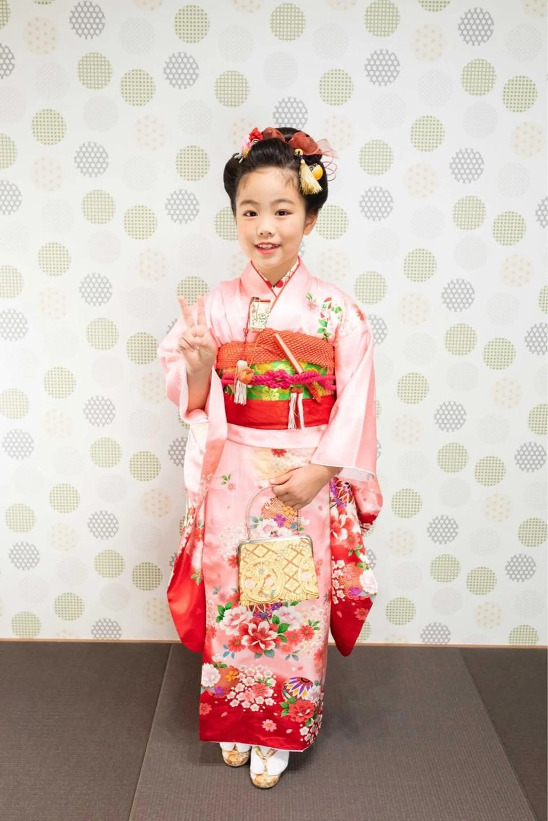 キッズ 野咲き 美容室のマツエク・マツパデザイン