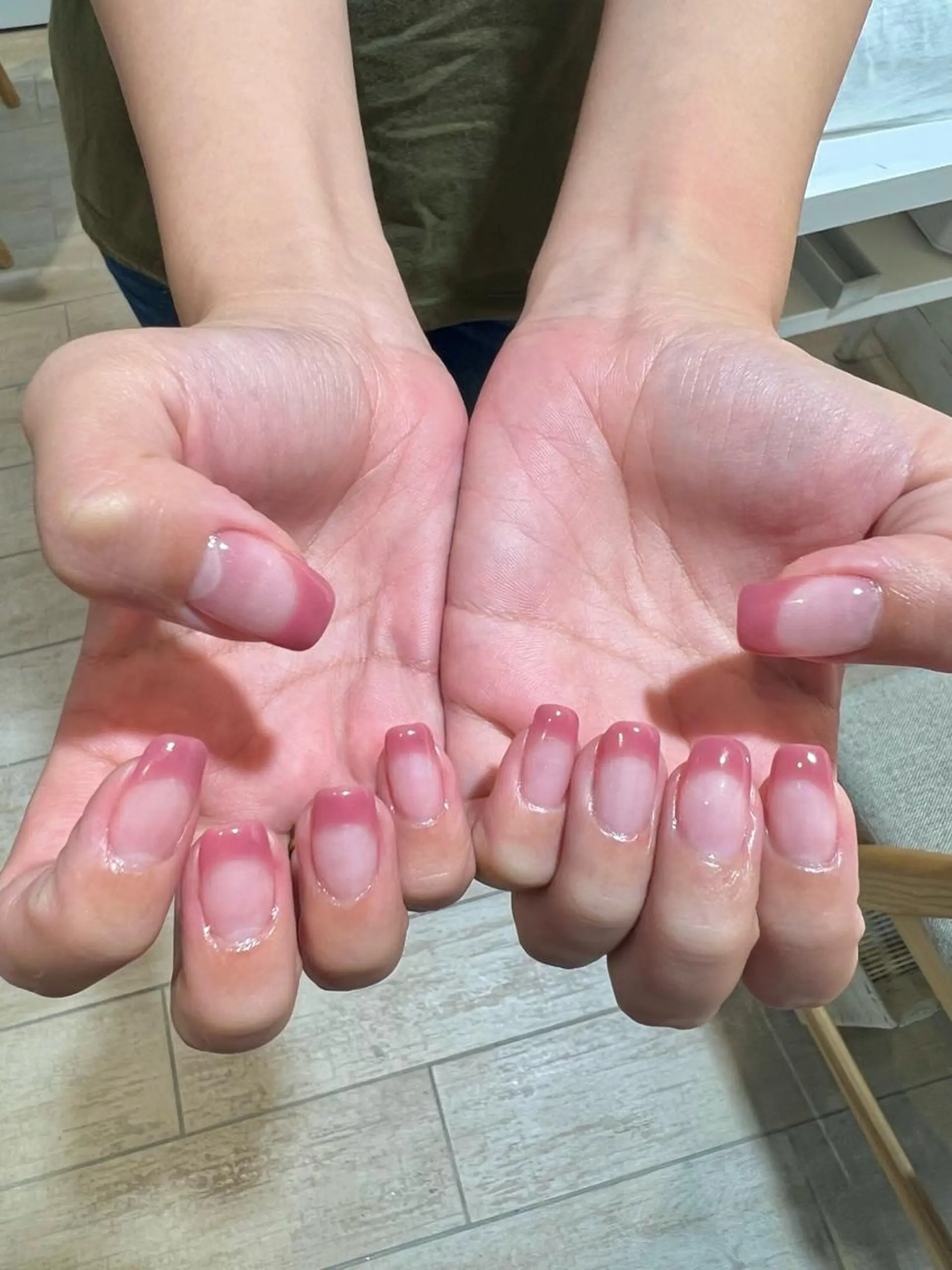 ネイル arc ヨコカワのネイルデザイン