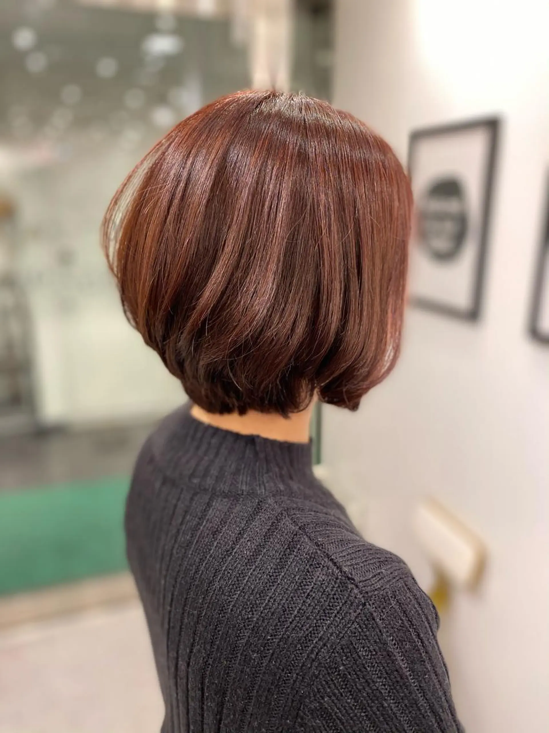 ショート Fan.ray⭐️ 松永拓巳のヘアスタイル