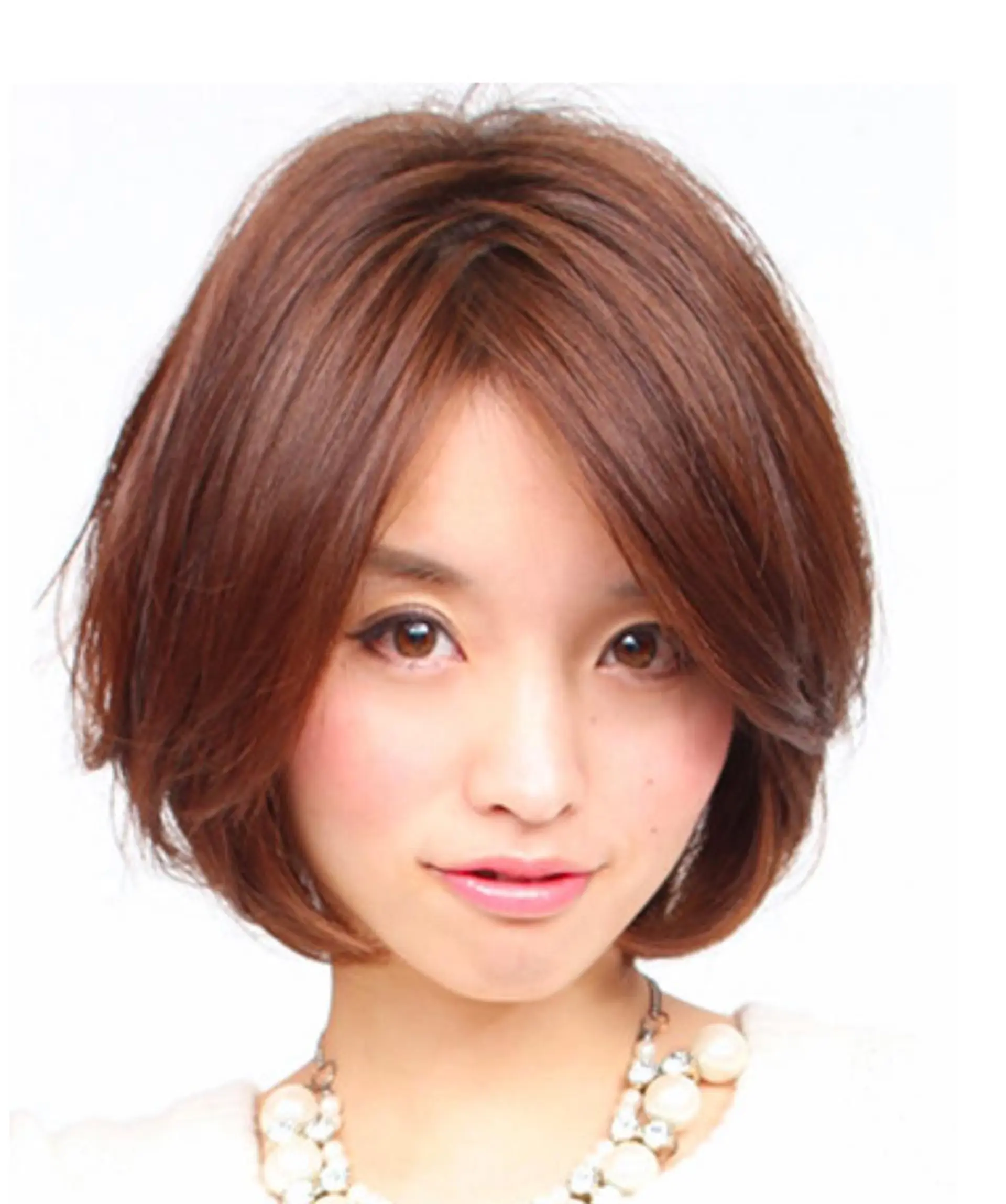 カラー ヘアカラー ヘア スコール 松戸五香店のヘアスタイル