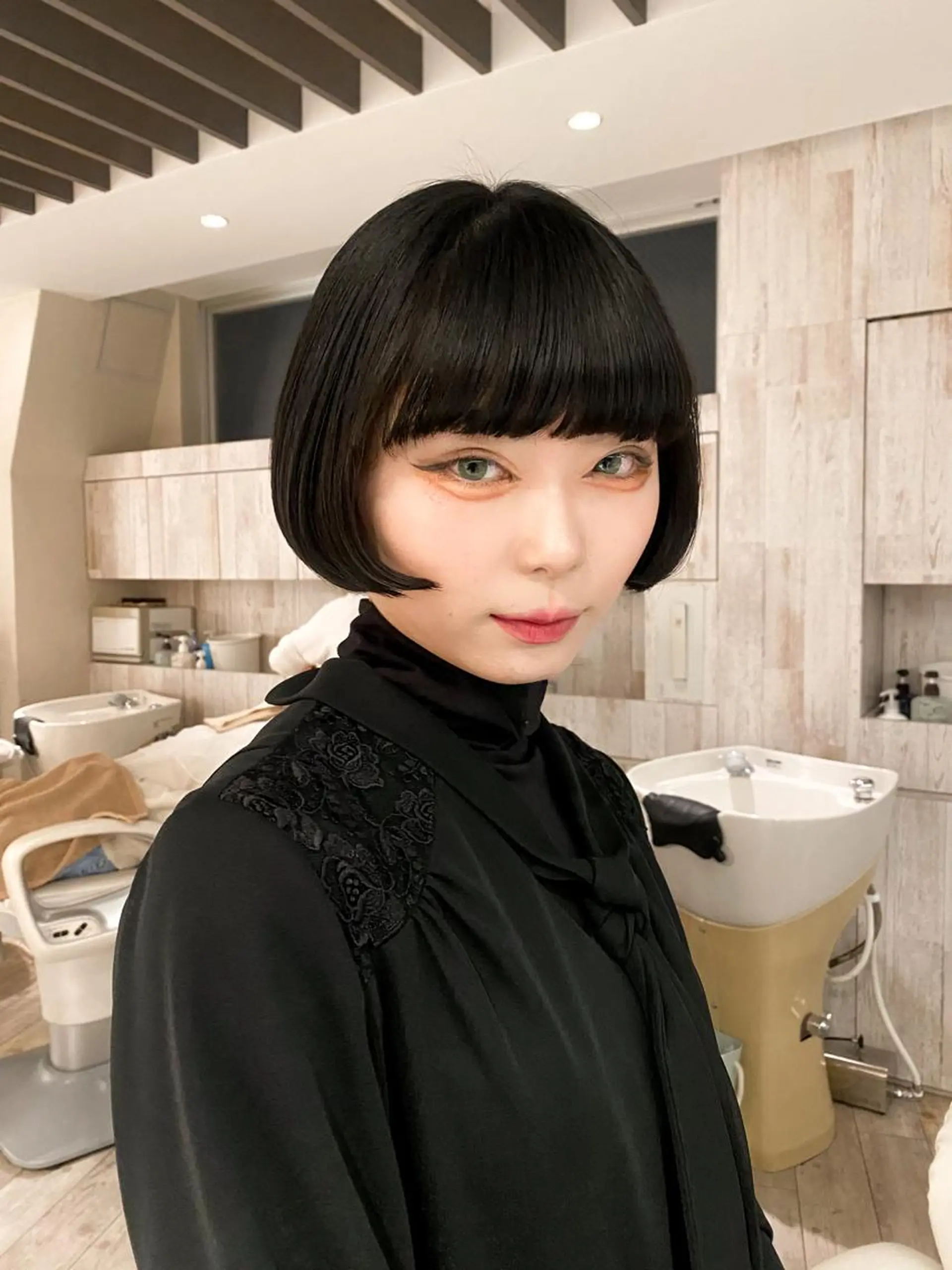 ショート driP.　by HAVANA所属・パーマ / ボブ /ショート 谷口 陸のヘアスタイル