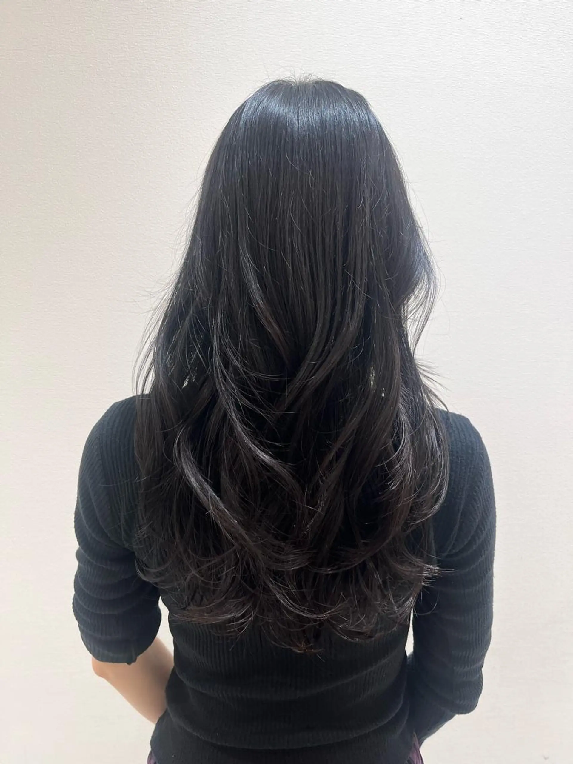 ヘアアレンジ ナチュラル暖色カラー 🤎 佐藤栞のヘアスタイル