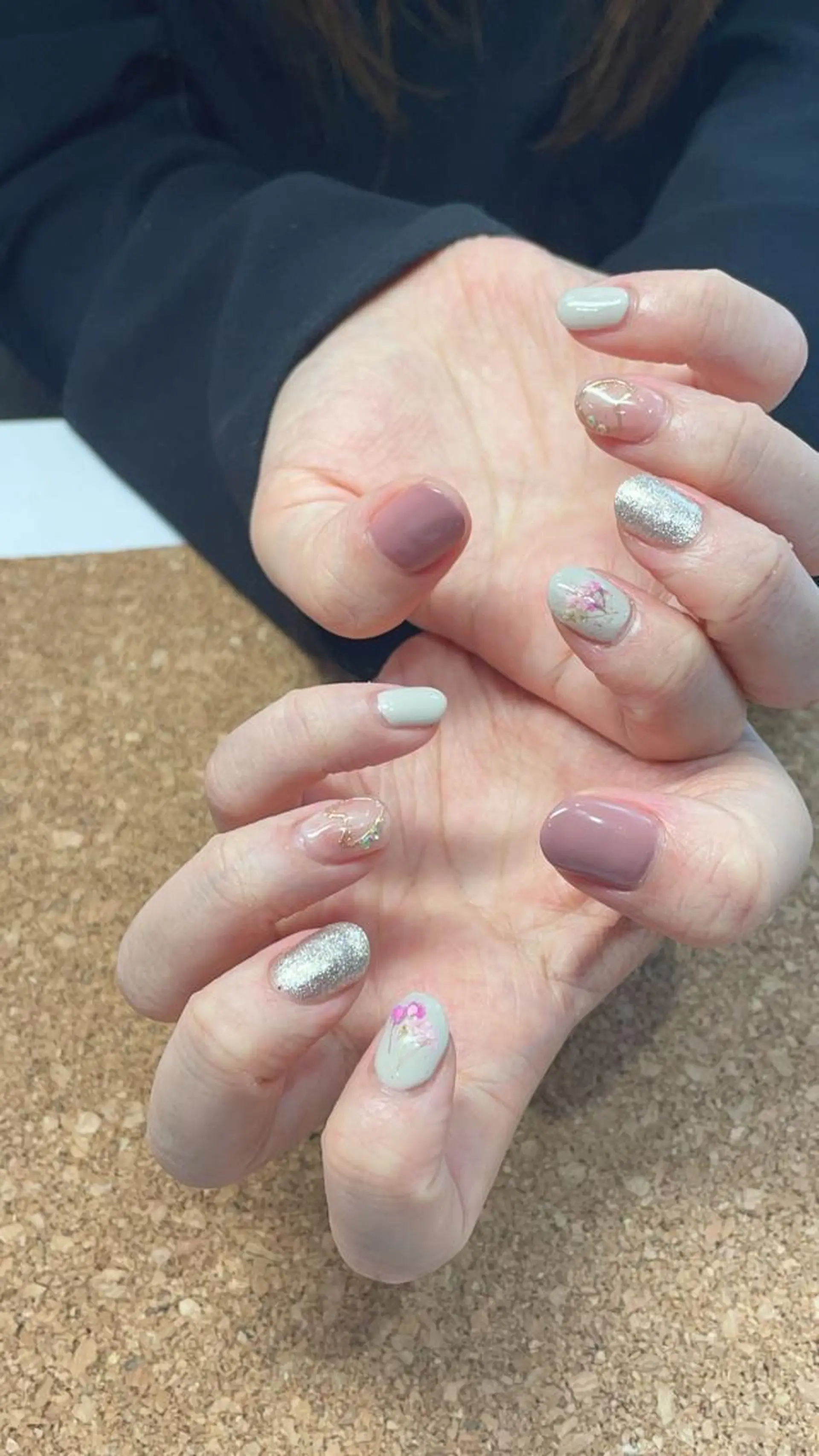 ネイル Guarendo(ガレンドゥ)錦糸町店所属・Gurando 錦糸町店のネイルデザイン