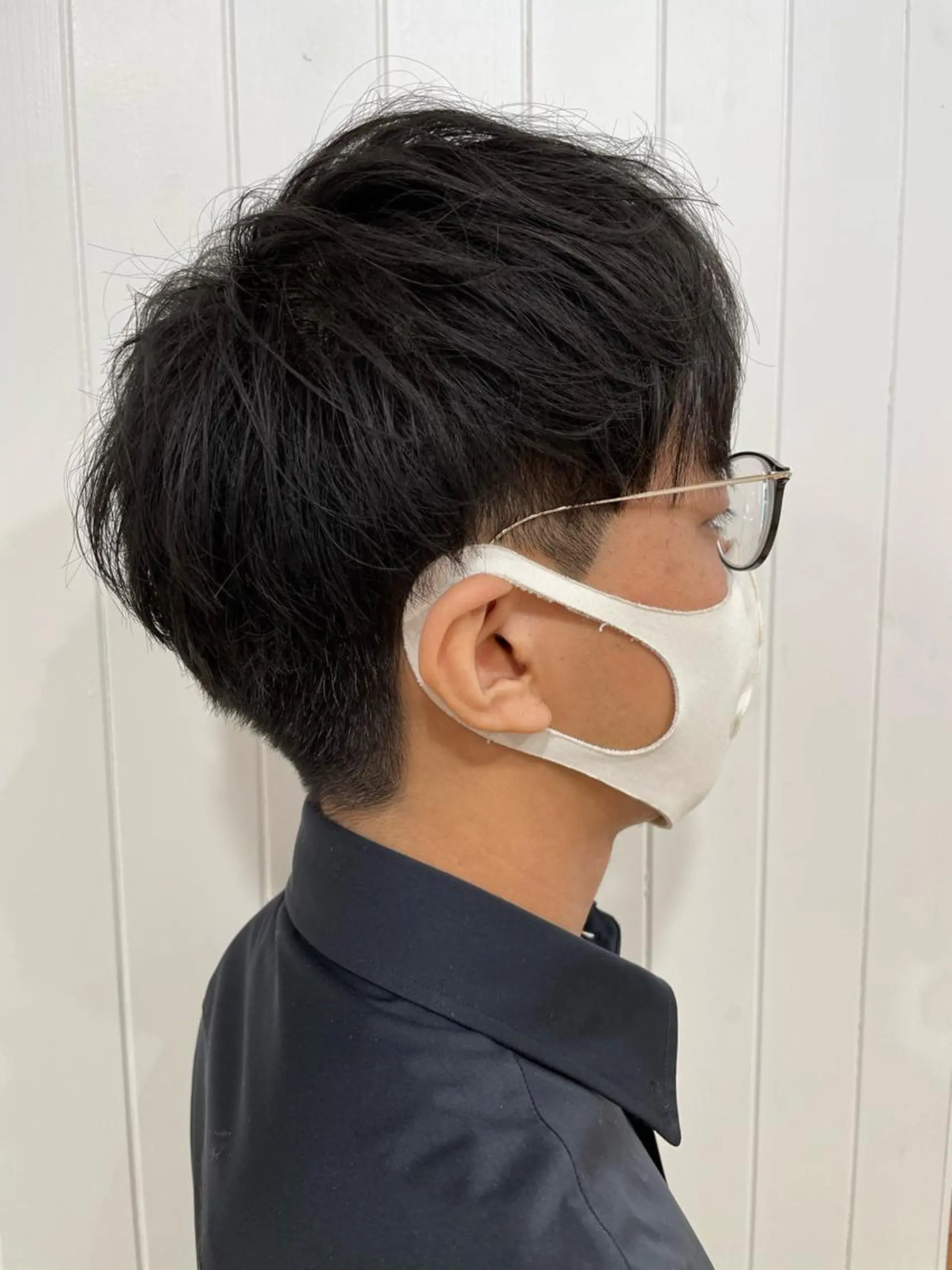 メンズ 末田 柊希のヘアスタイル