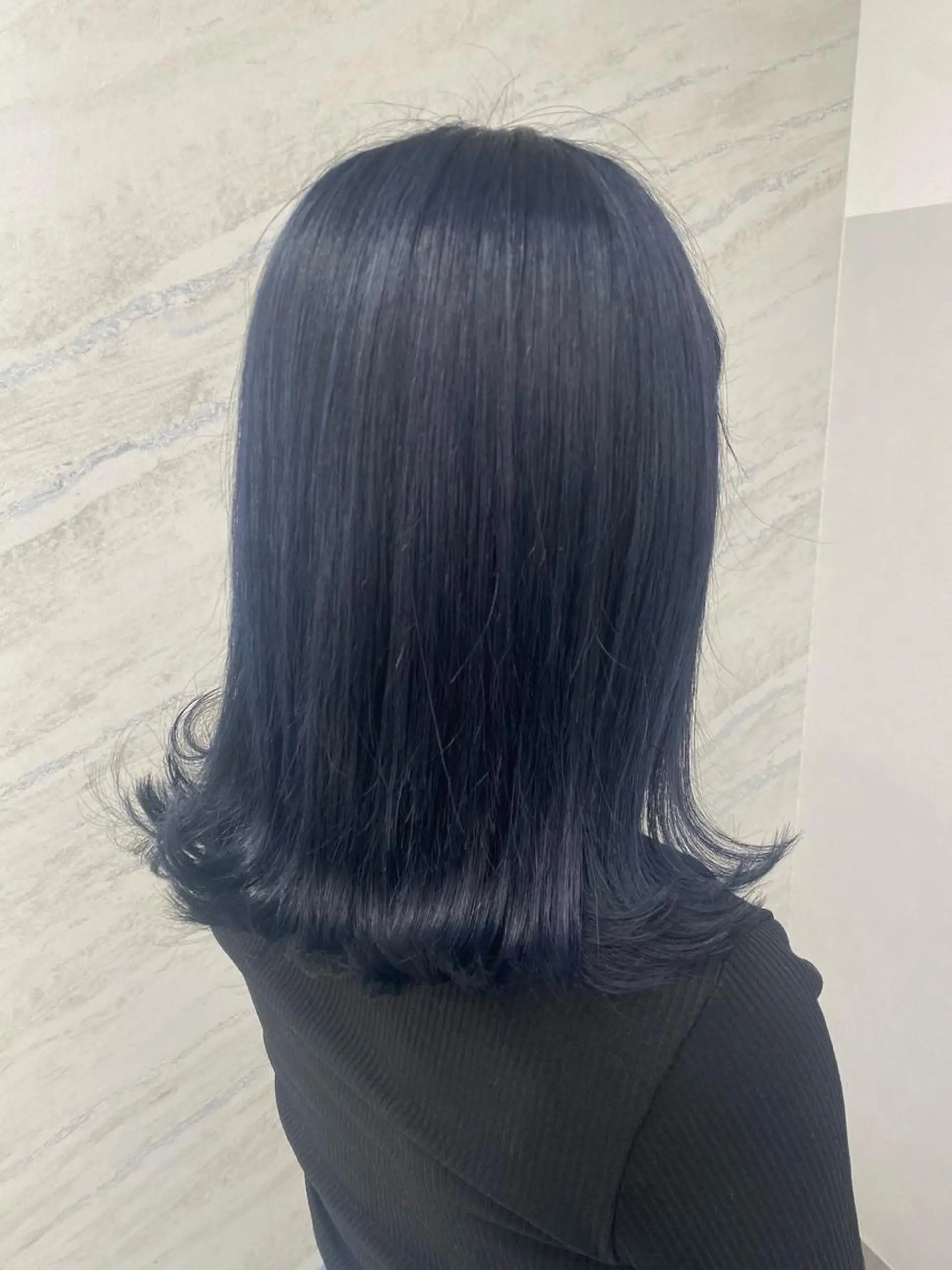 ショート カラー jill by gisel＿奥家のヘアスタイル