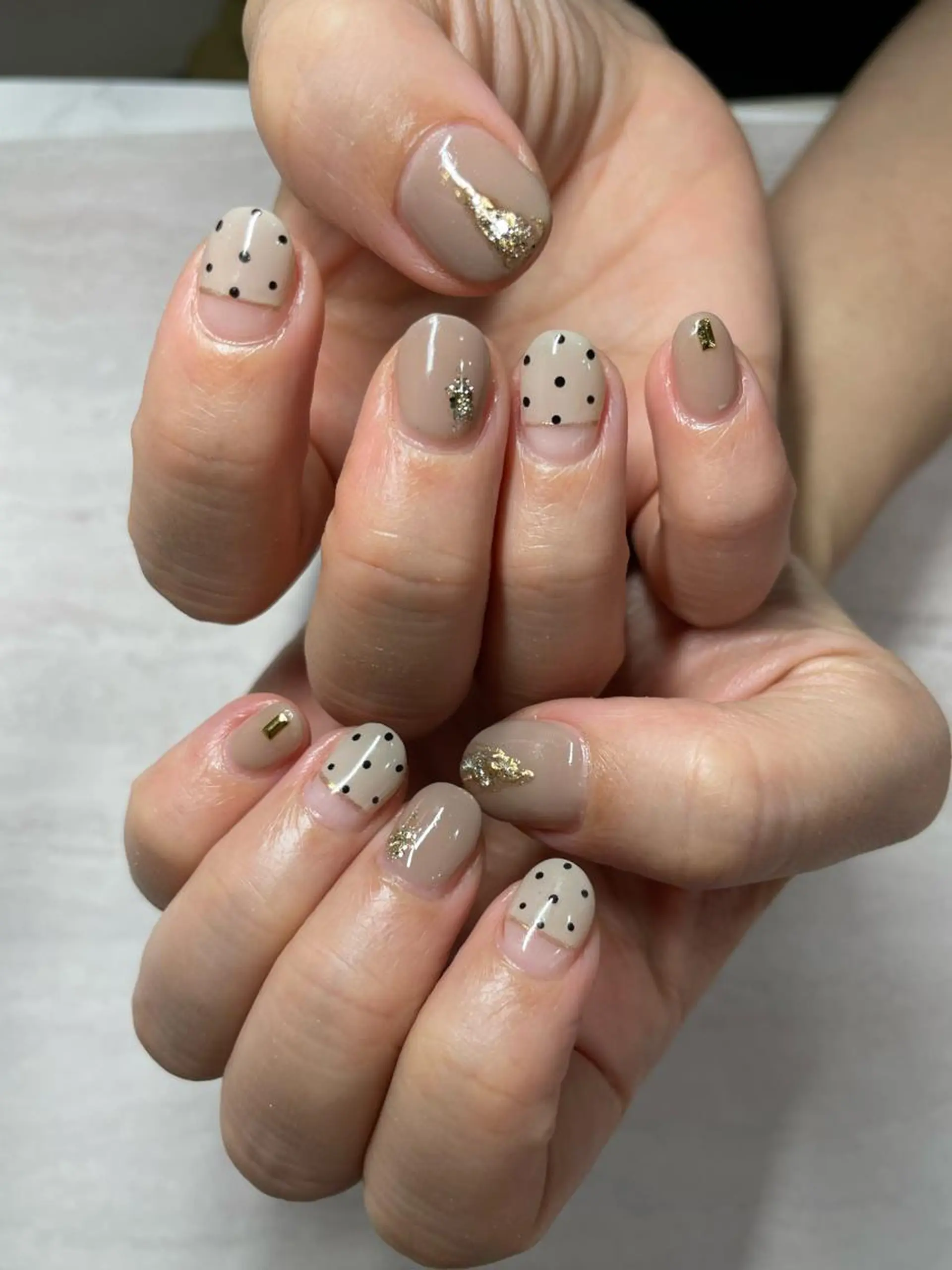 ネイル plume所属・plume Akiのネイルデザイン