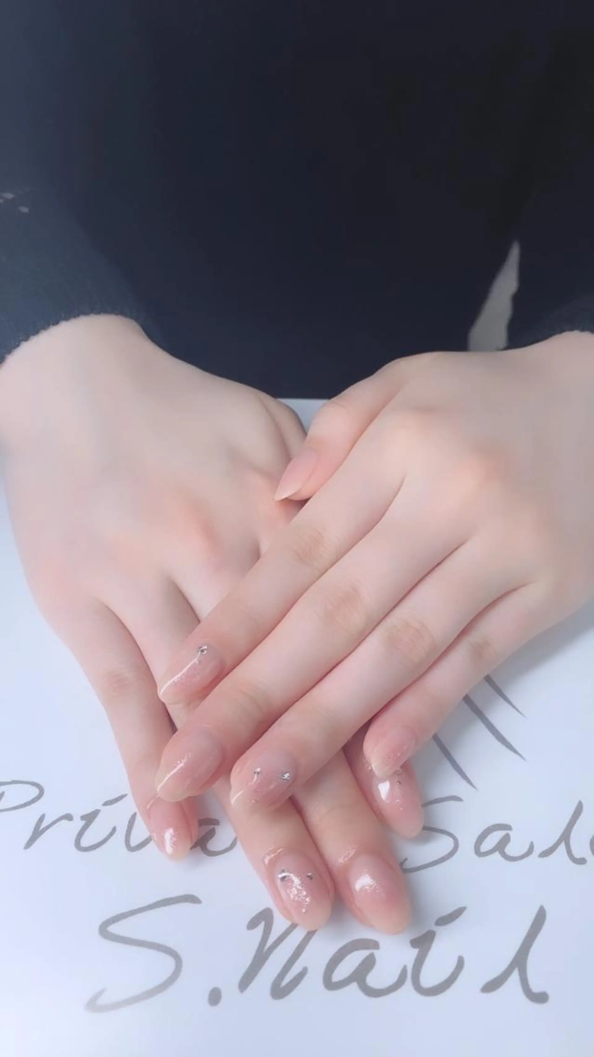 ネイル Private Salon S.Nail所属・S.Nail 𓂃٭のネイルデザイン