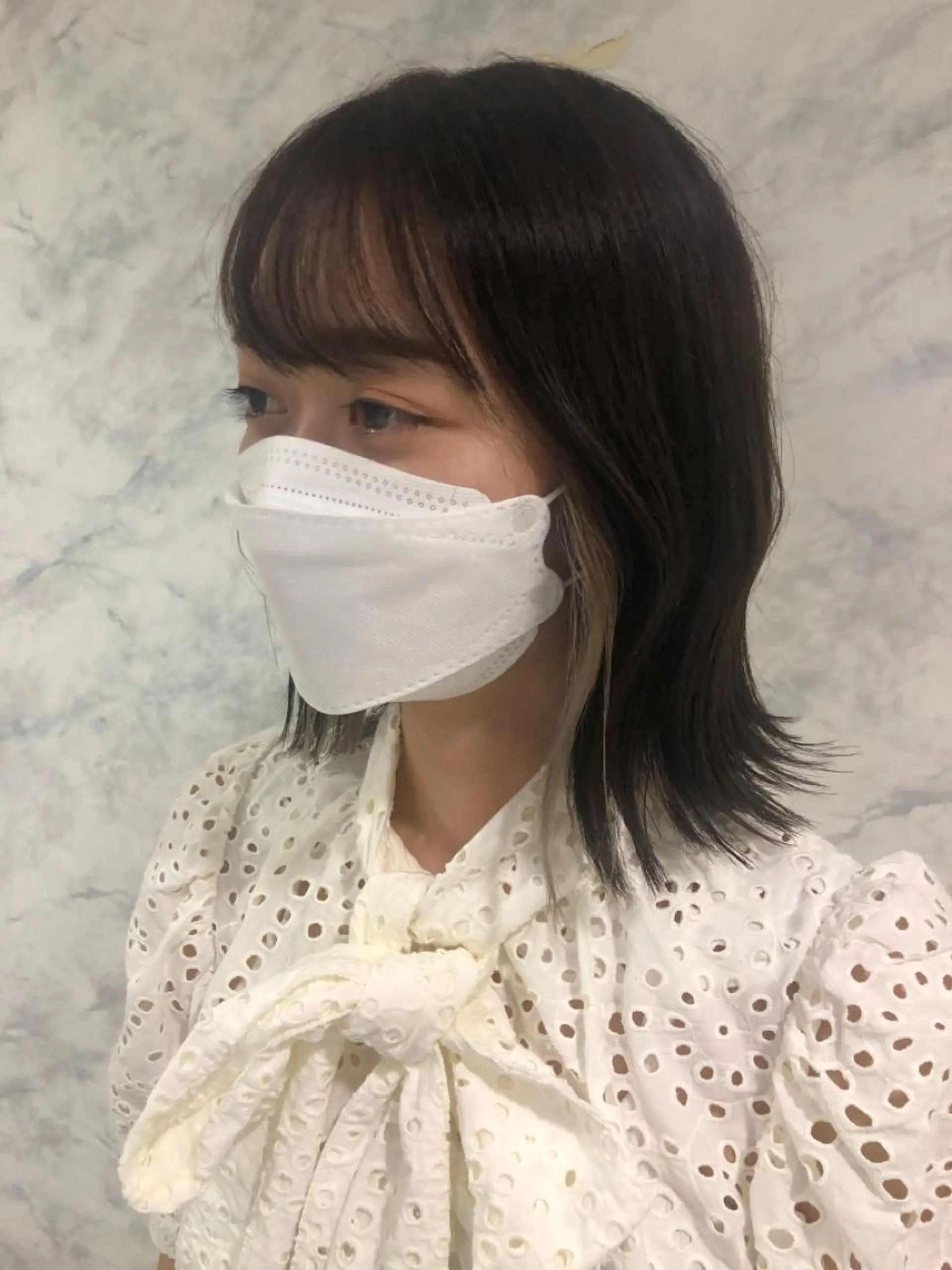 ミディアム 志木駅1分☆髪質改善 ミニモ限定特別割引✨のヘアスタイル