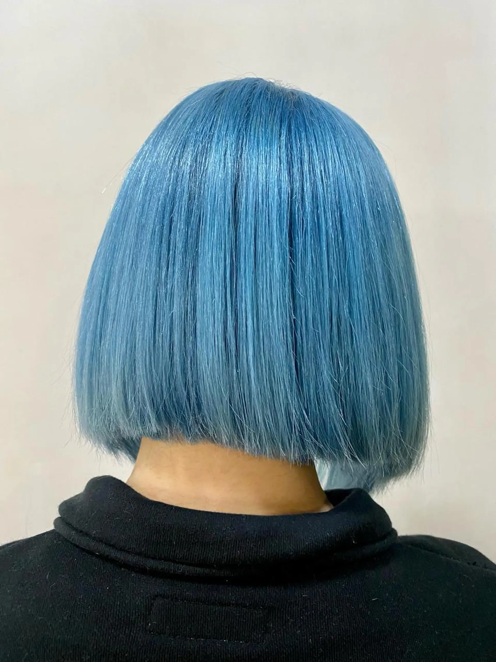 ショート 伸ばしかけ 縮毛矯正 縮毛矯正 千 田のヘアスタイル