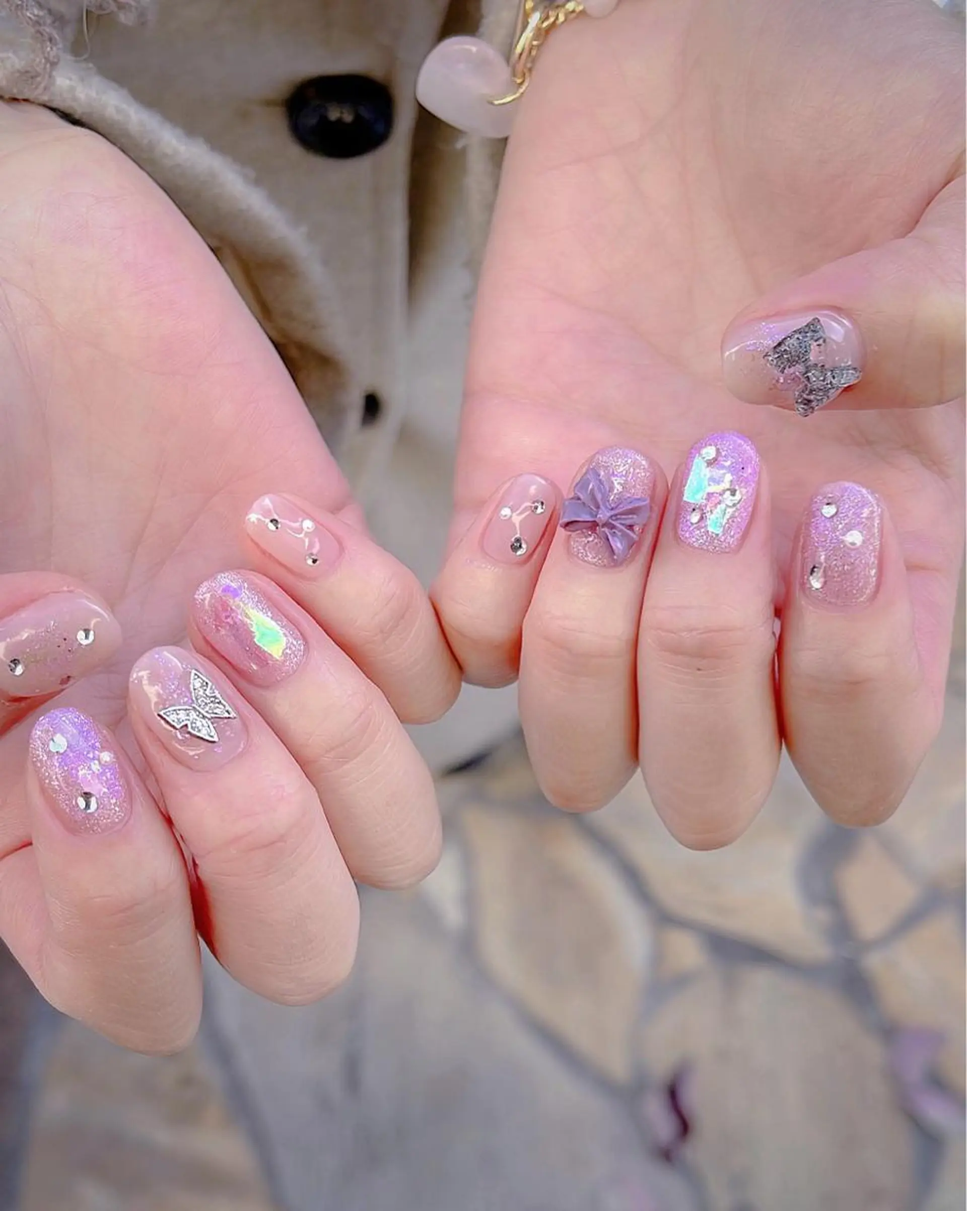 ショート めぐみのネイルサロン 惠のネイルデザイン