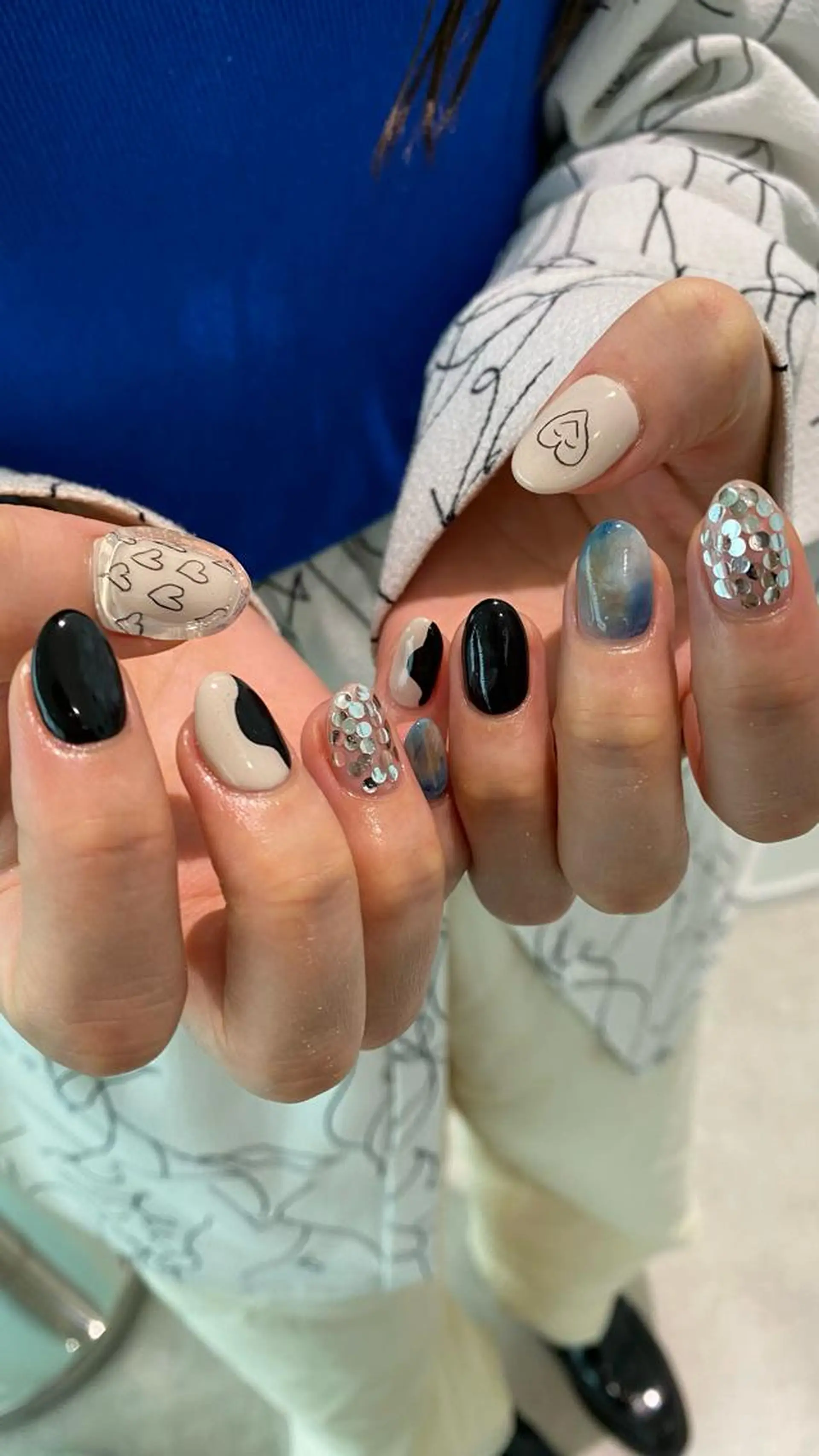 ネイル ayana nails所属・nail salon ayanaのネイルデザイン