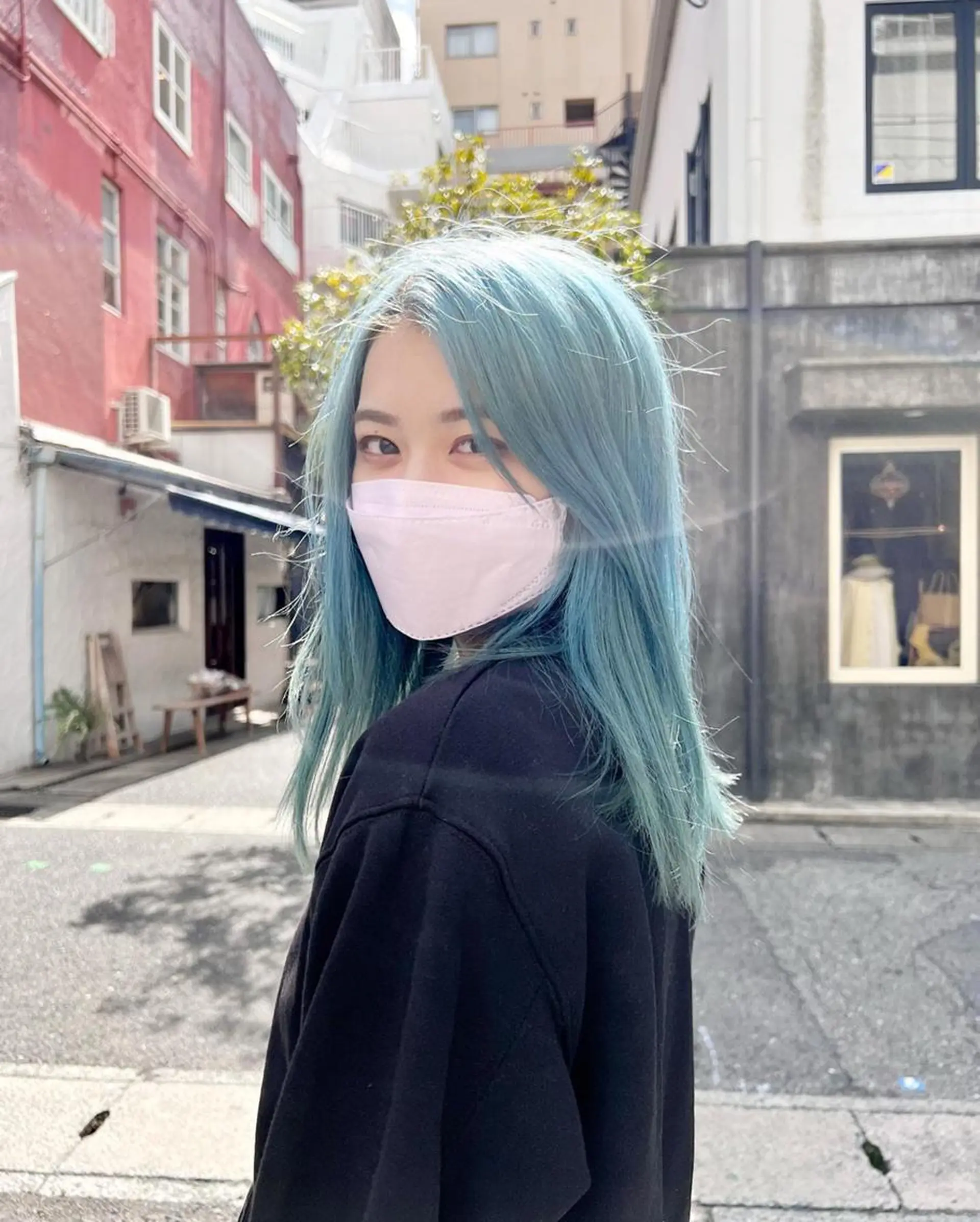 ショート カラー メンズ 🩷Eny terrace🩷のヘアスタイル