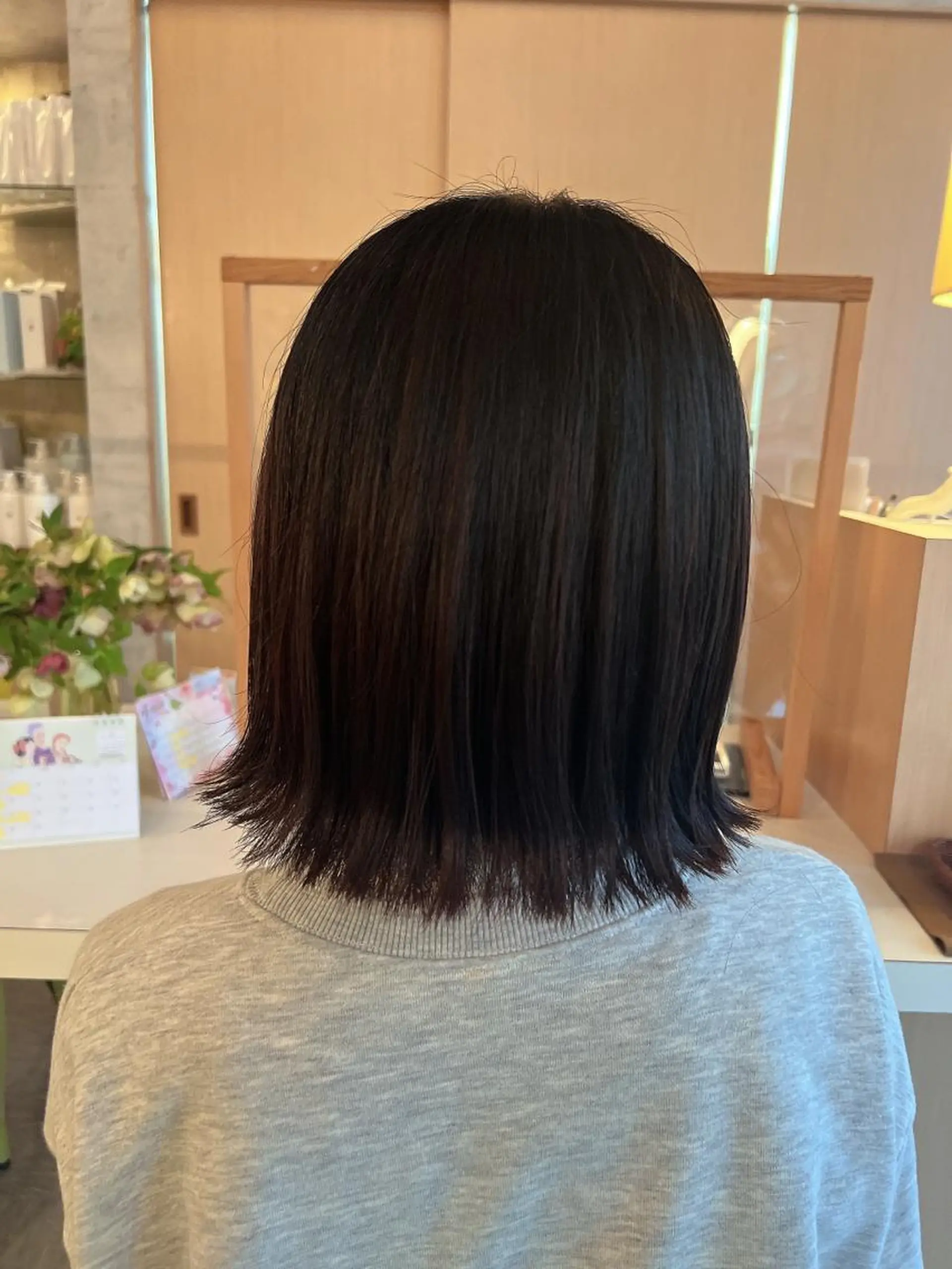 ショート 🌻井上 マリー🌻のヘアスタイル