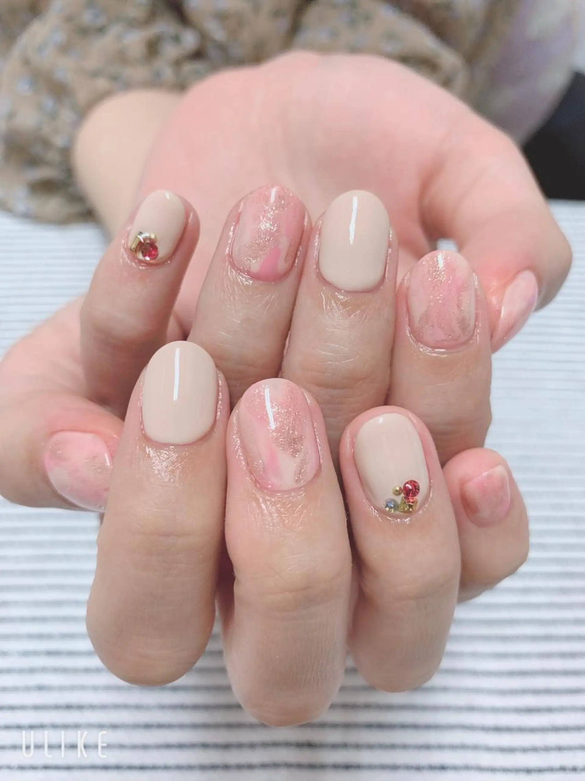 ネイル Munail サロン所属・むねいる nail salonのネイルデザイン