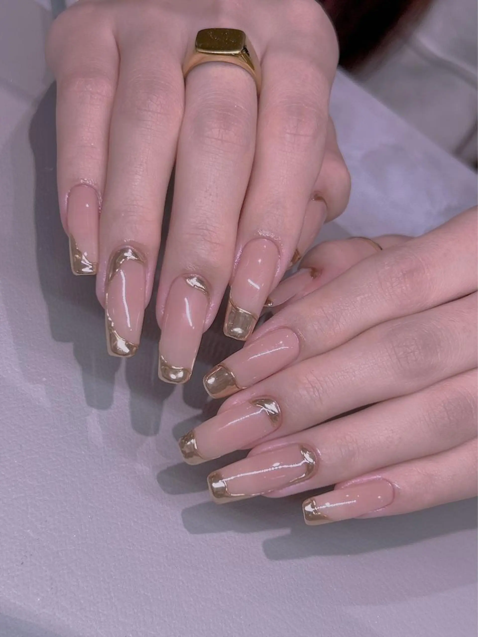 ネイル エムズ ハヤシのネイルデザイン