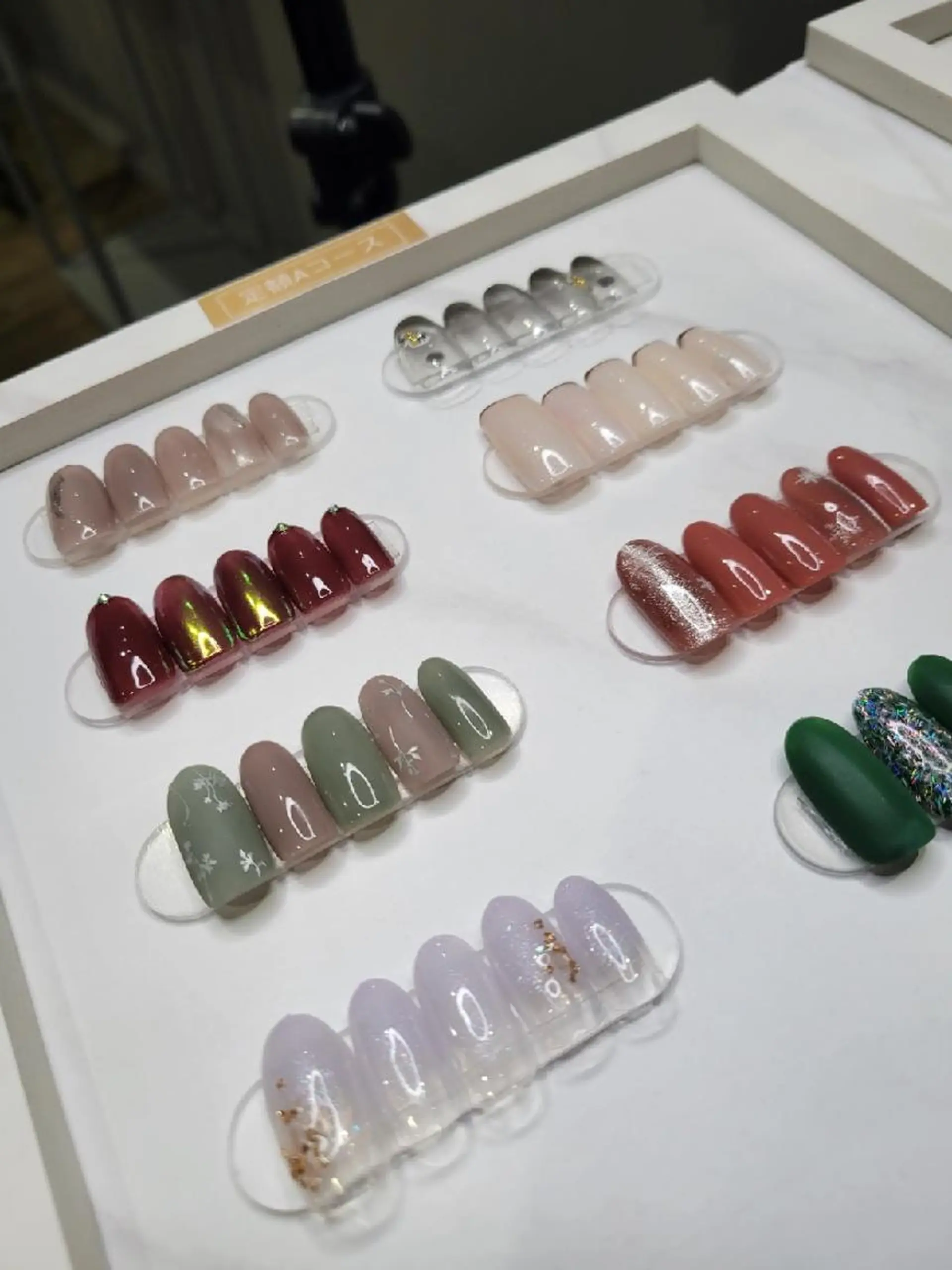 ネイル Nail&Eyelash SOL所属・Nail SOLのネイルデザイン