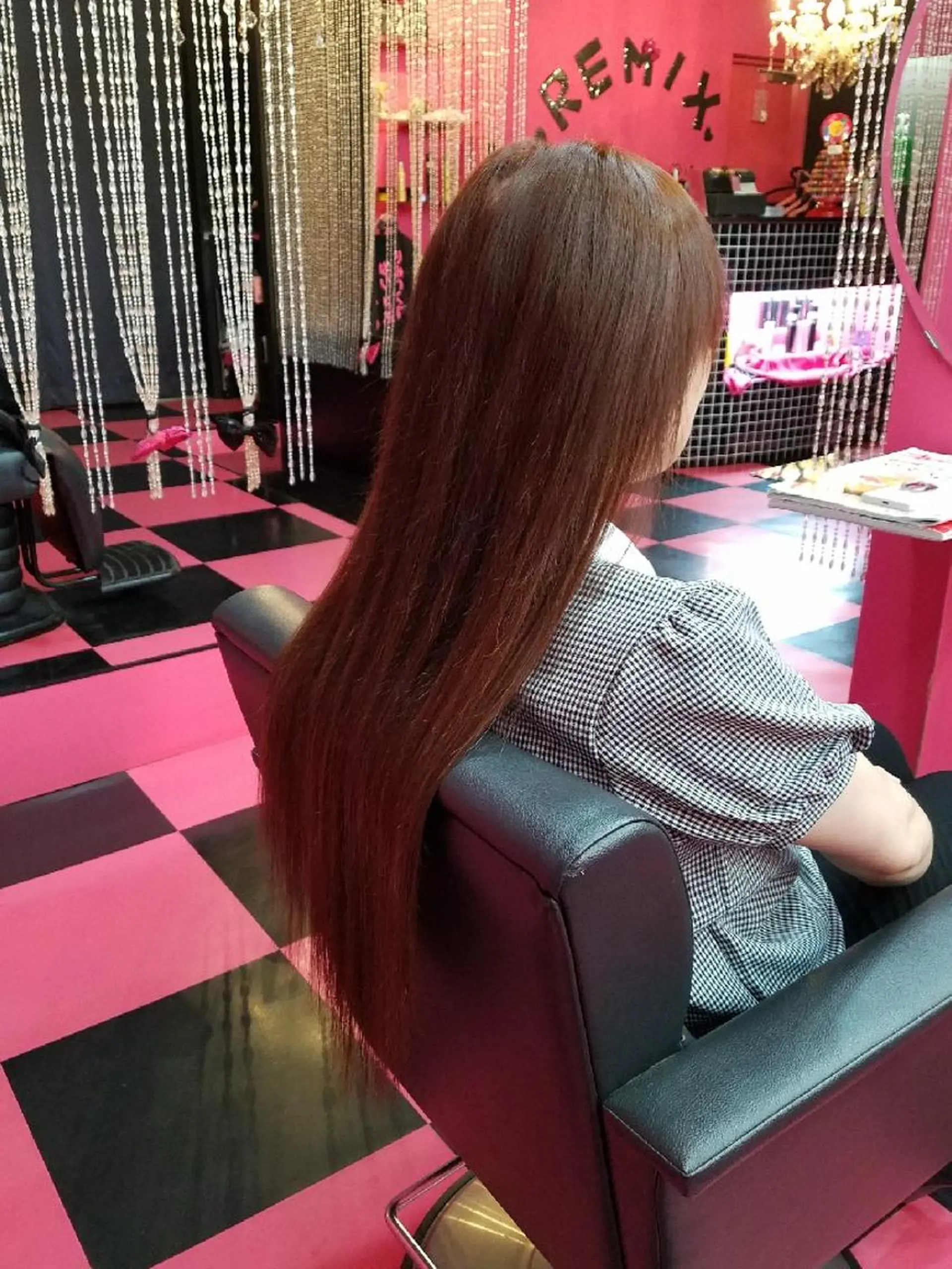 ロング カラー エクステ REMIX　by　  Love　hairのヘアスタイル