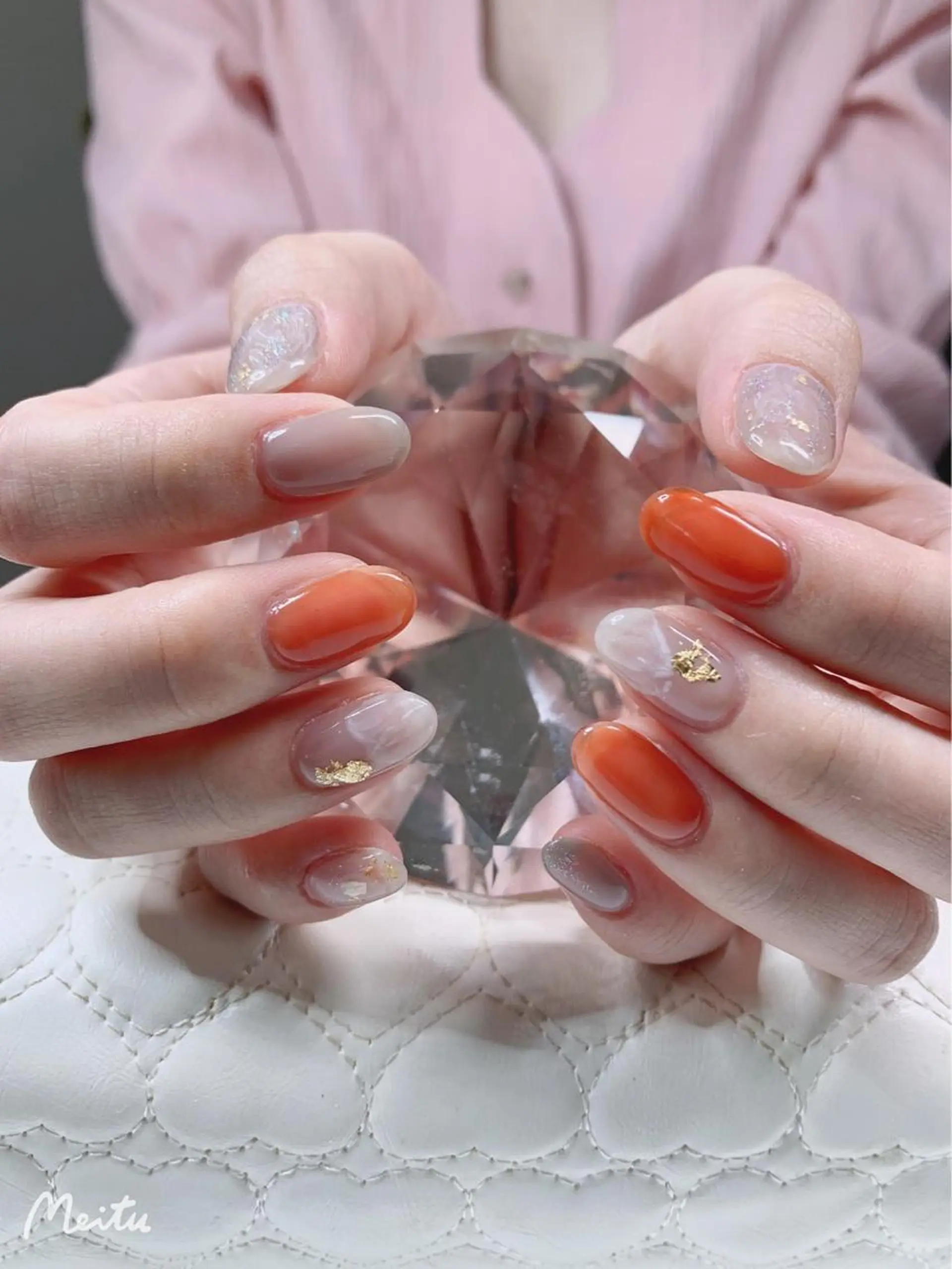 ネイル 持ち込み yuni所属・Nail salon yuriのネイルデザイン