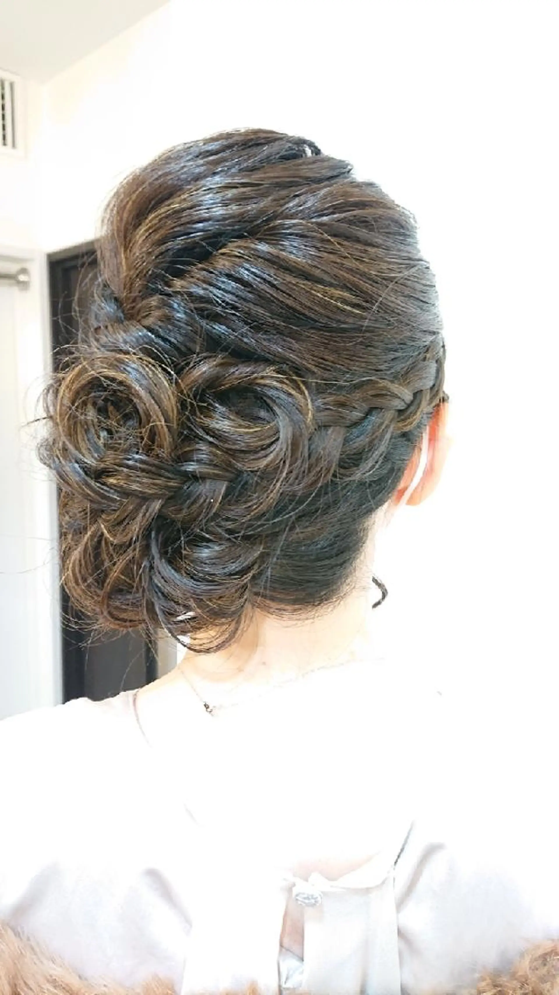 ヘアアレンジ Andplus所属・堤 今日子のその他イメージ