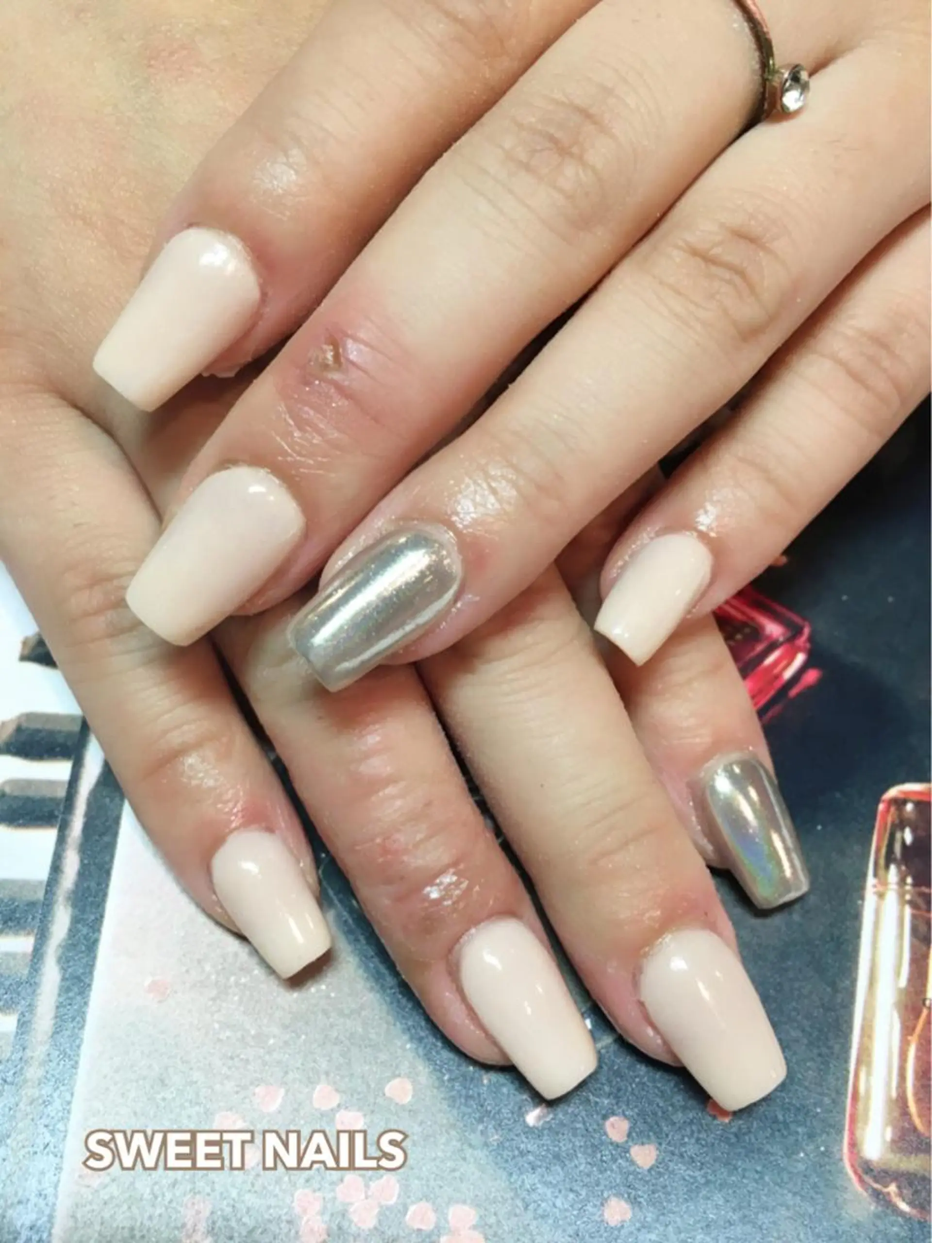 ネイル SWEET⭐️ NAILSのネイルデザイン