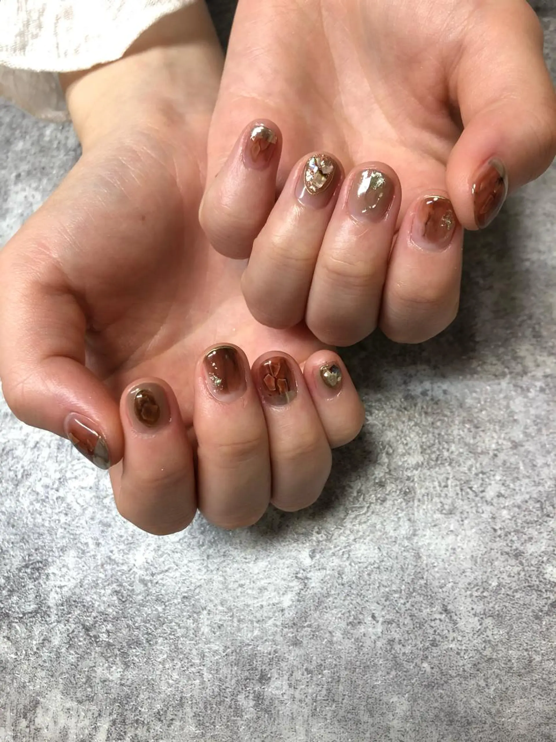 ネイル ハンドネイル LINON所属・【LINON】 airiのネイルデザイン