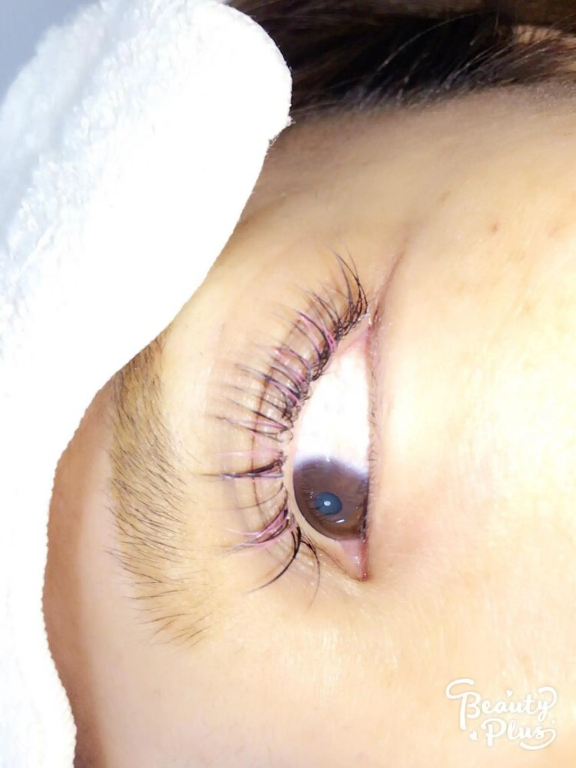 マツエク・マツパ stella Boo所属・stella Booのマツエク・マツパデザイン