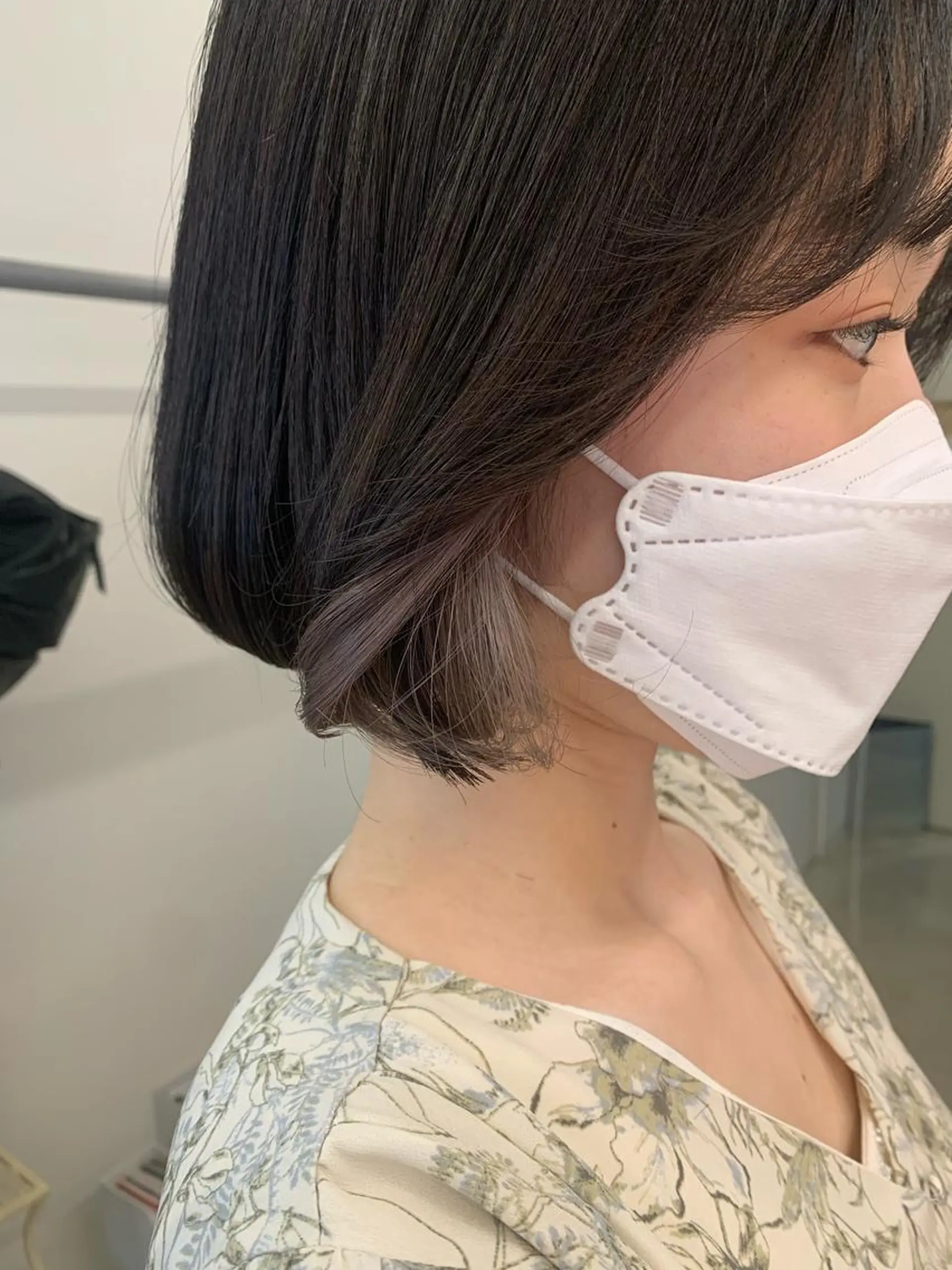 カラー 🍃marina🍃 韓国ヘア/Aujuaのヘアスタイル