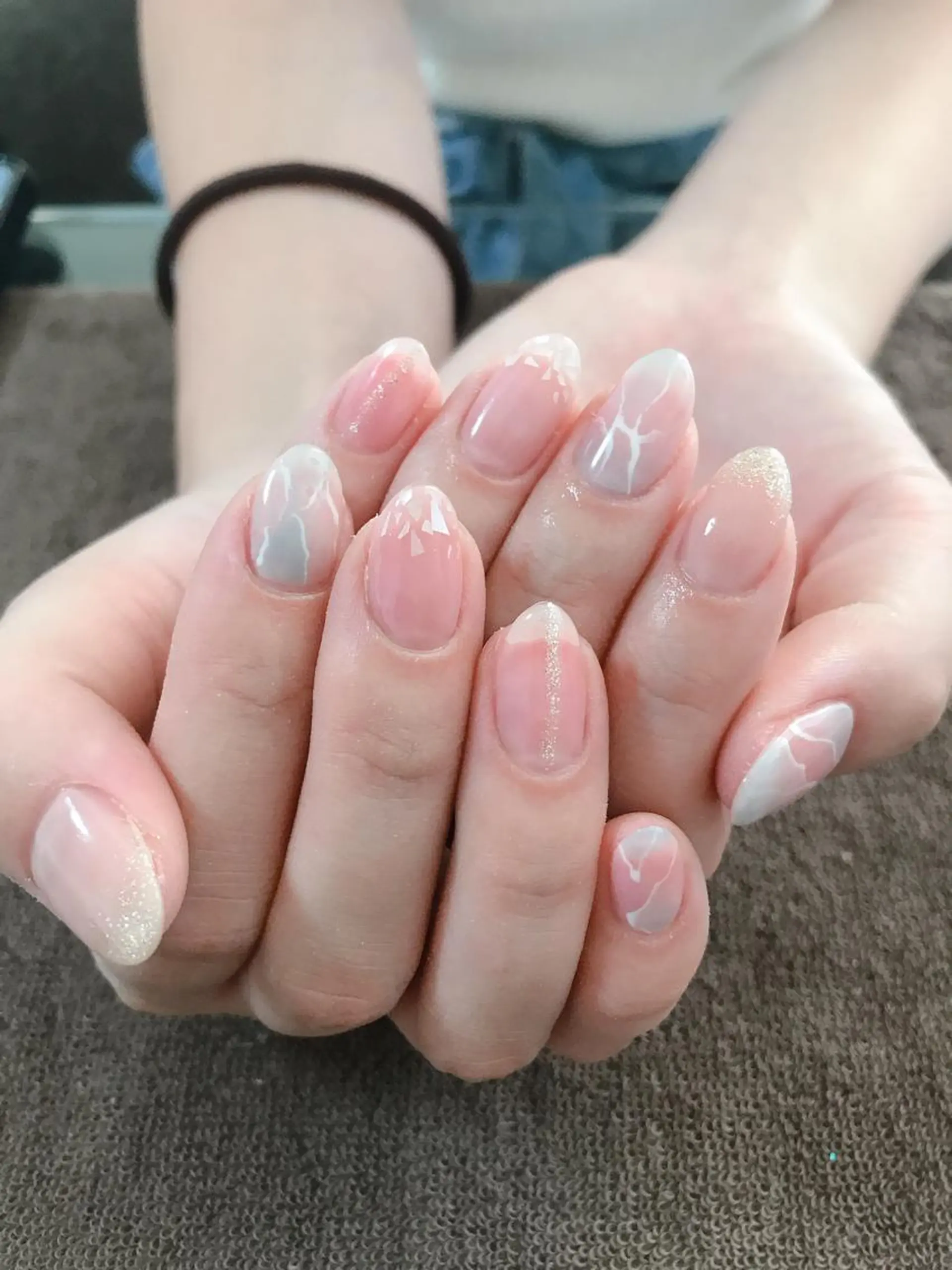 ネイル ハンドネイル Masuko Yasukaのネイルデザイン