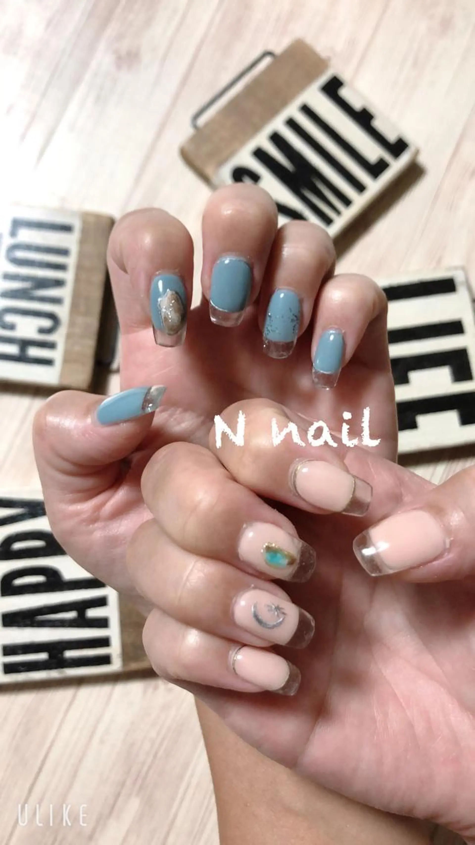 ネイル N nailのネイルデザイン
