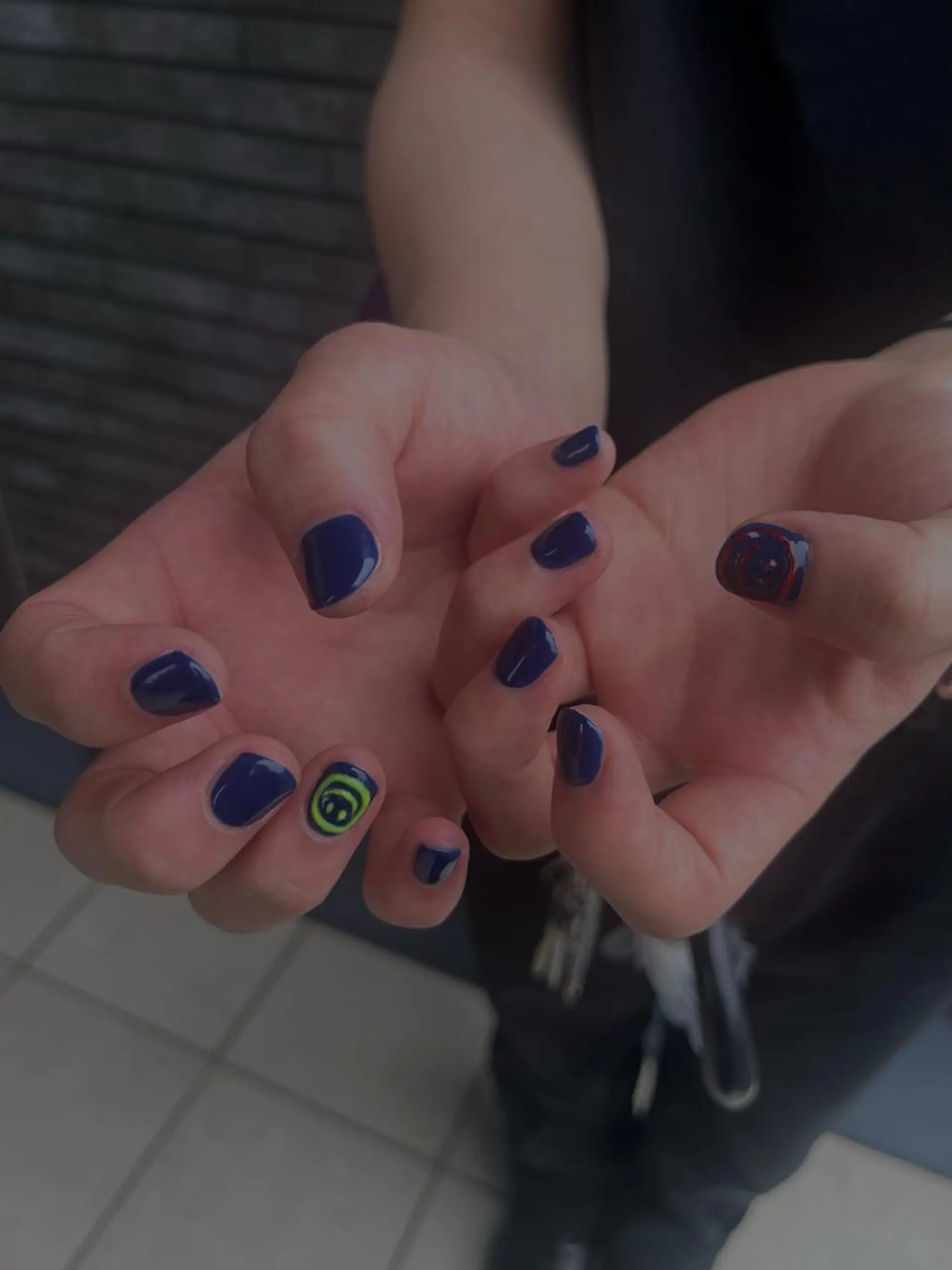 ネイル Earth☆*: taruのネイルデザイン