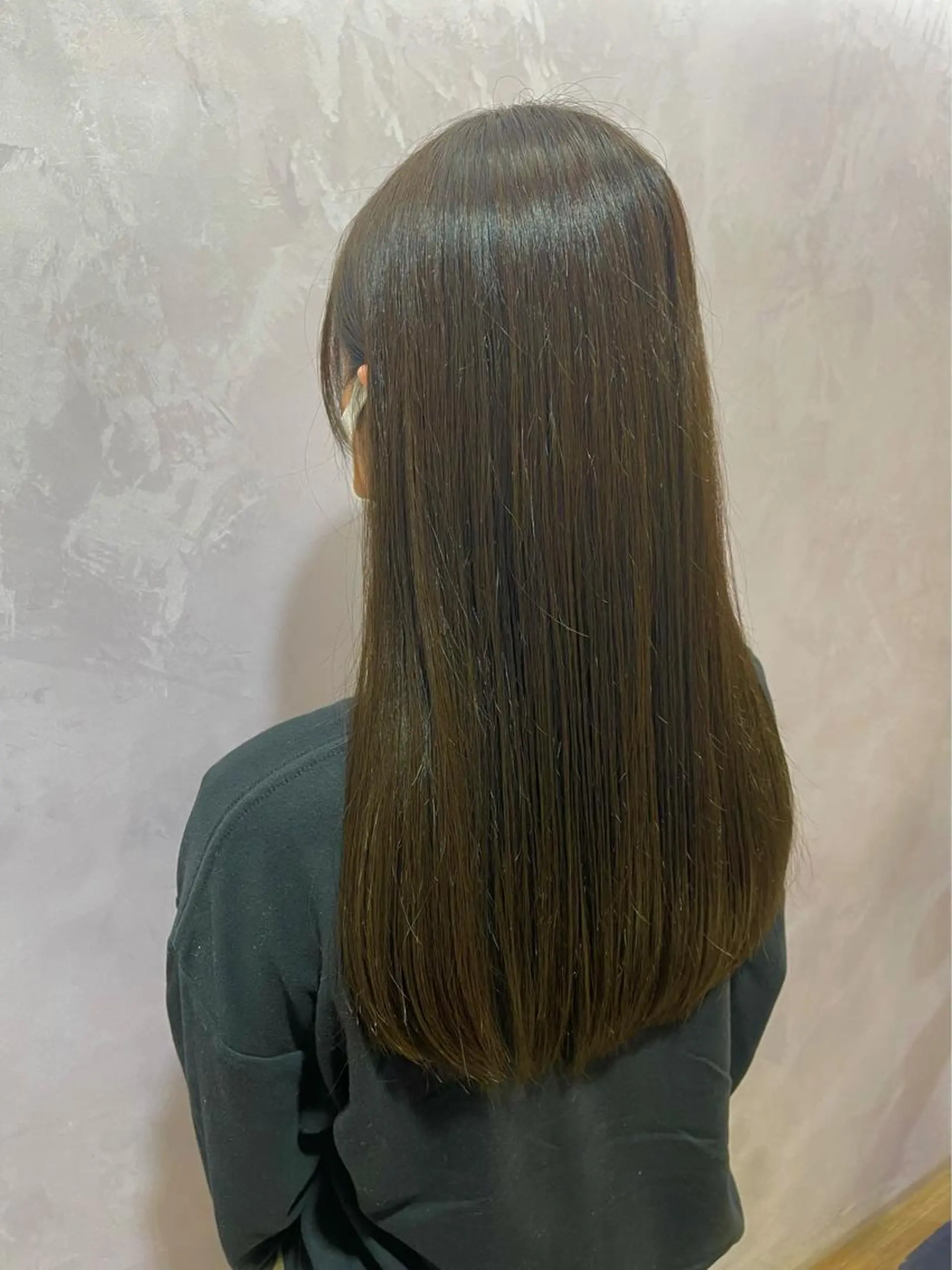 ロング カット ヘアカラー トリートメント ヘアセット 提案型カウンセリング が大好評✨鈴木瑛也のヘアスタイル