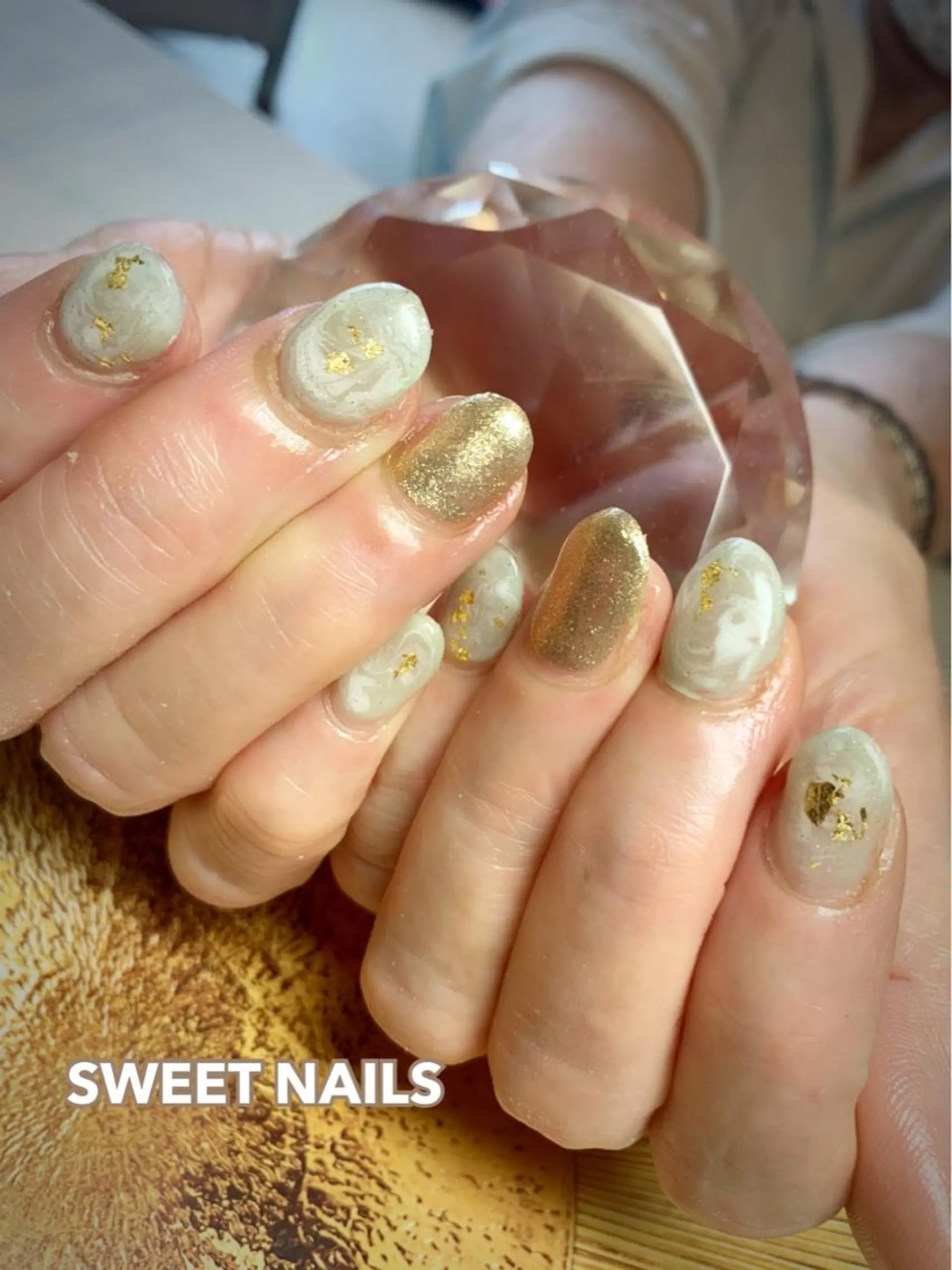 ネイル SWEET⭐️ NAILSのネイルデザイン