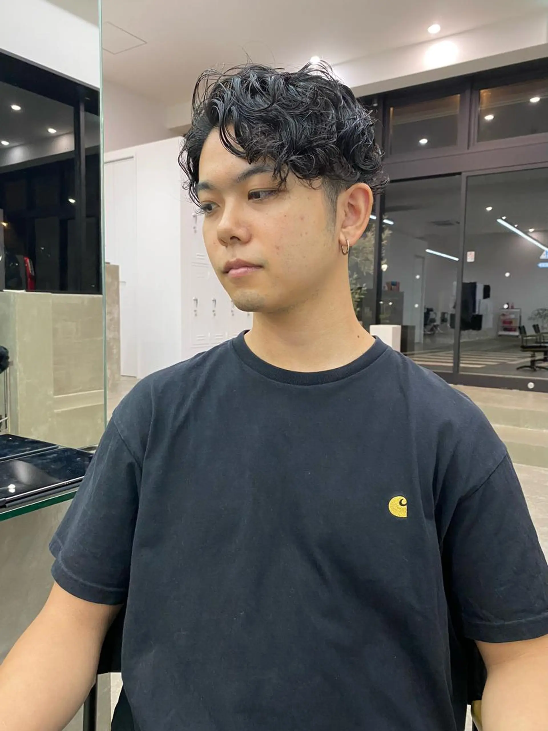 ショート スタイリスト杉本 泰士朗のヘアスタイル