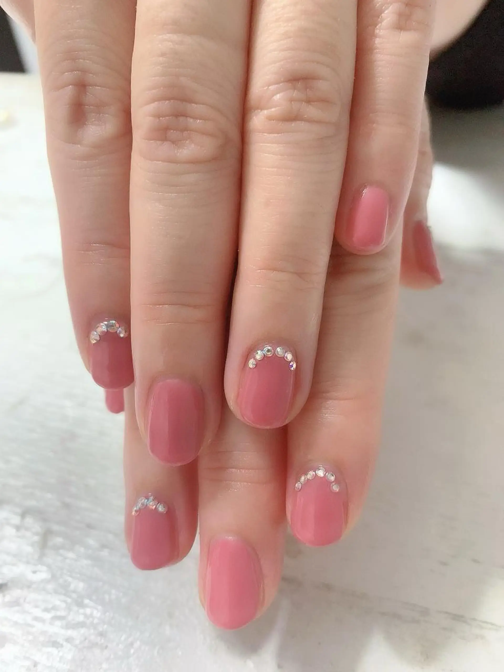 ネイル オフィスネイル Nail&eye Natureのネイルデザイン