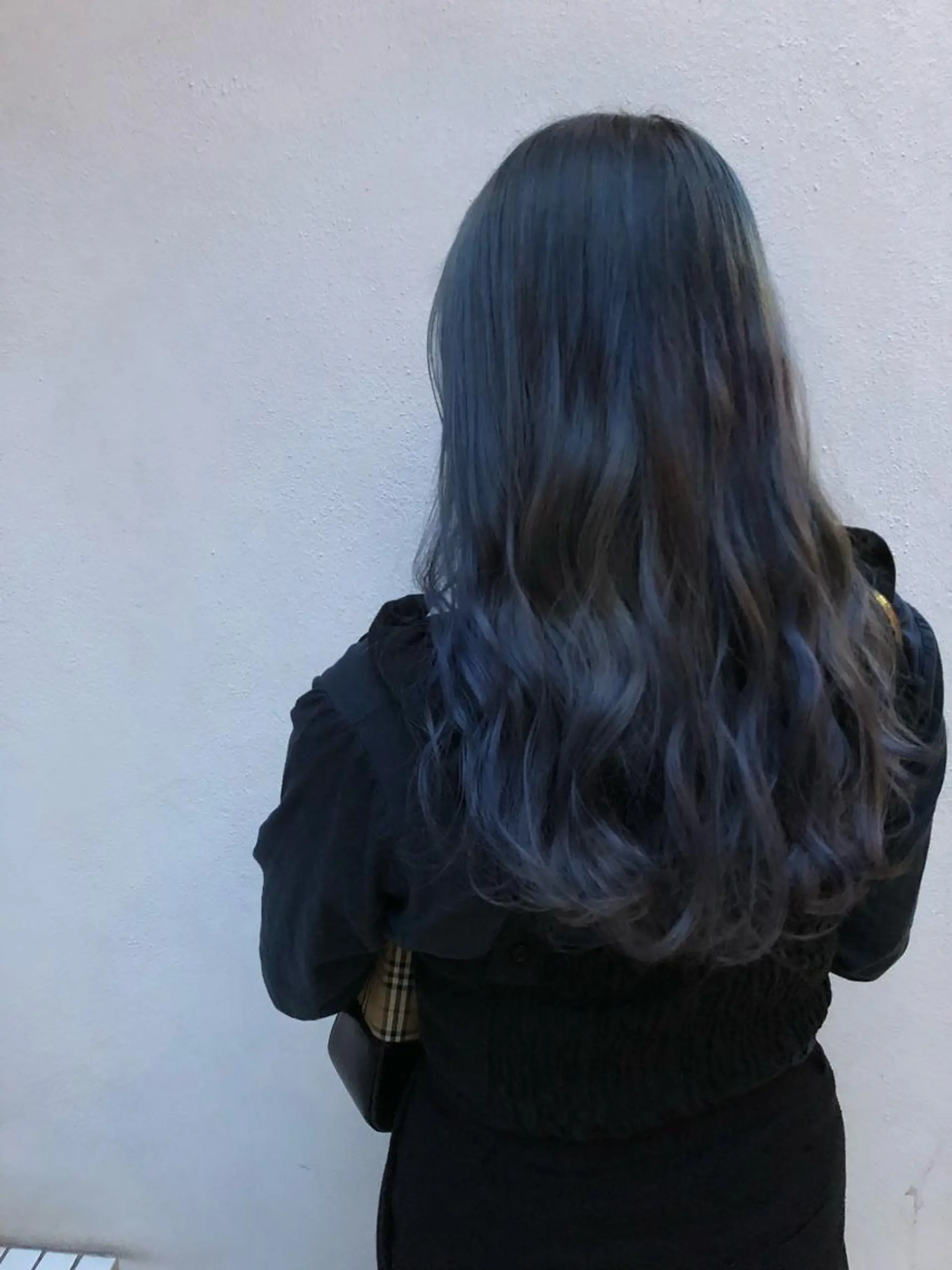 ロング カラー ブリーチ SALOWIN三軒茶屋店所属・髪質改善/艶髪 やまなかのヘアスタイル