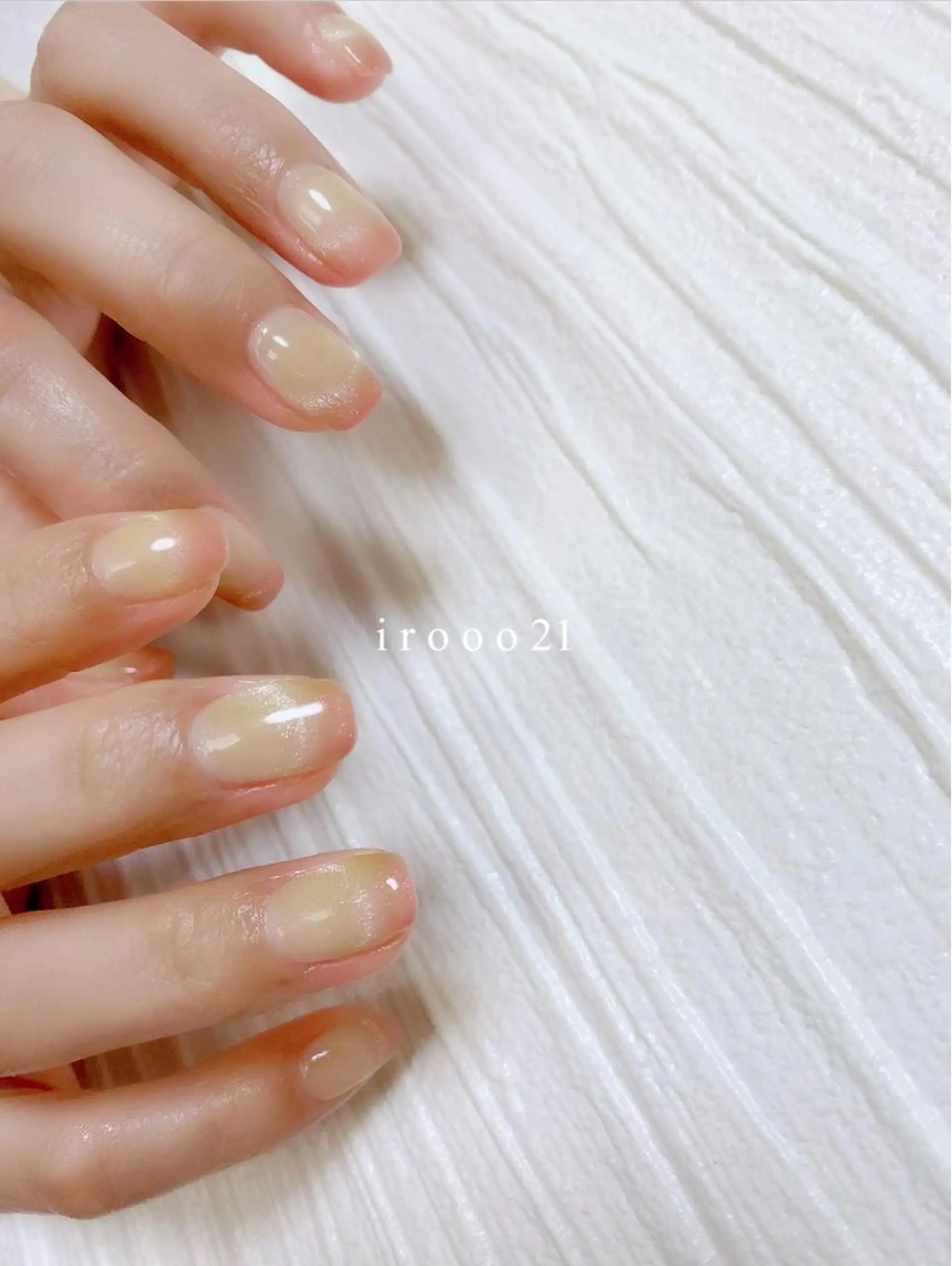 ネイル irooo 21のネイルデザイン