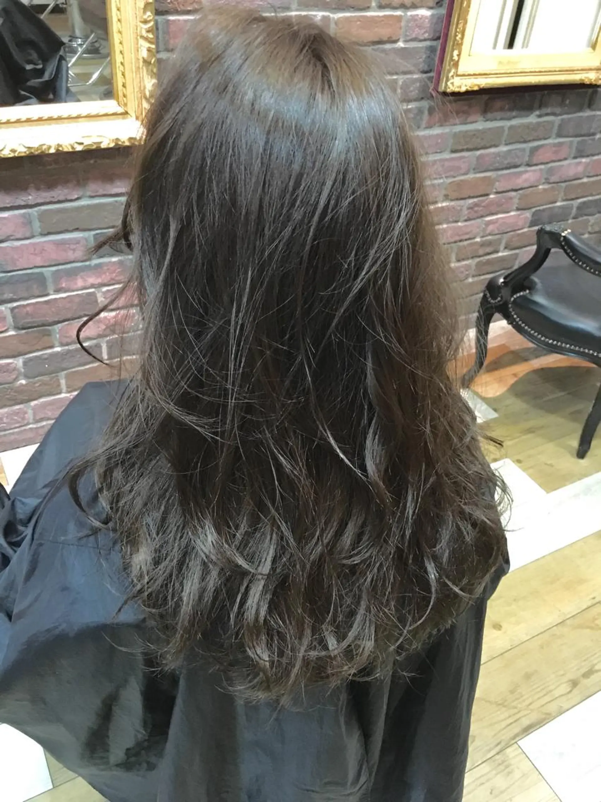 セミロング メンズヘア/レイヤー /ボブ山内春輝のヘアスタイル