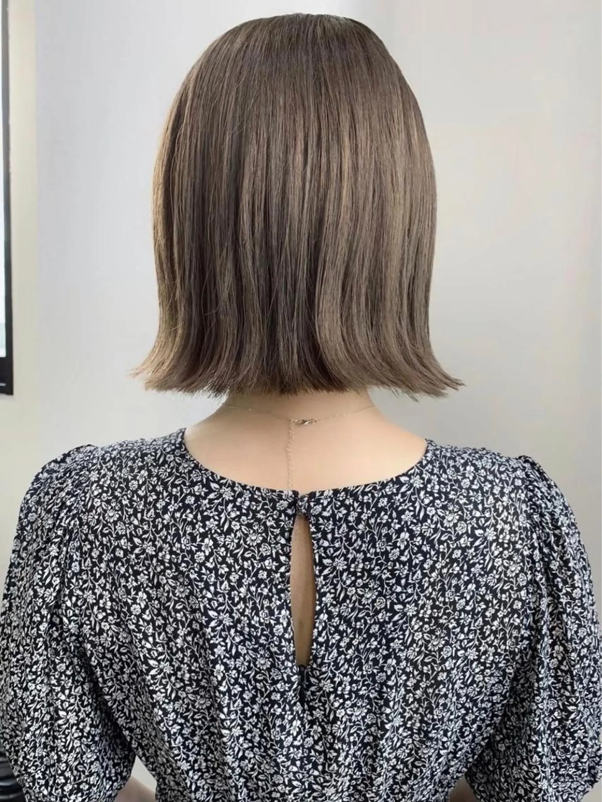 ショート カラー ヘアアレンジ 韓国/ハイトーン/ ボブ🎀MIKU🎀のヘアスタイル