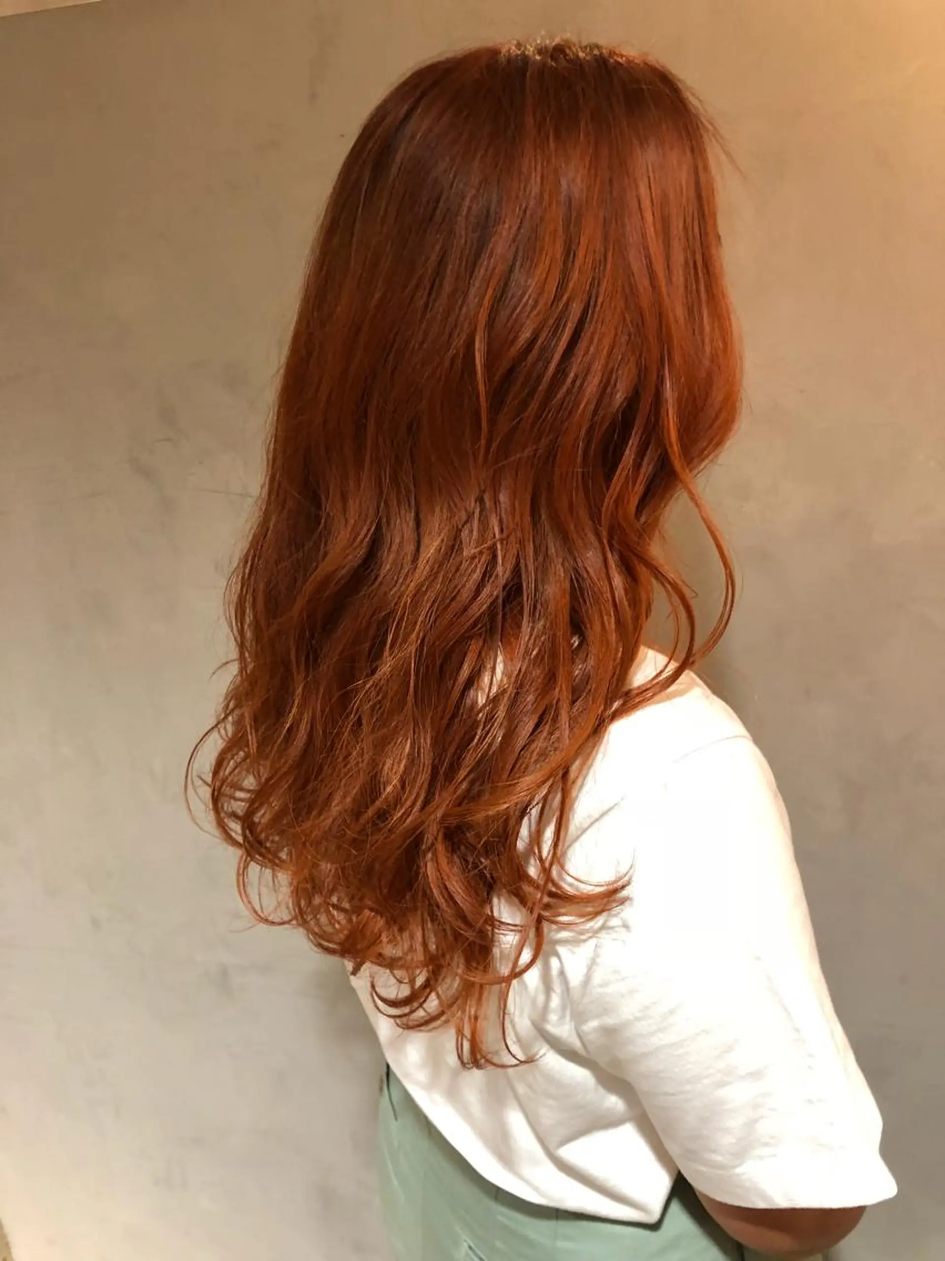 セミロング みつゆ 表参道/原宿のヘアスタイル