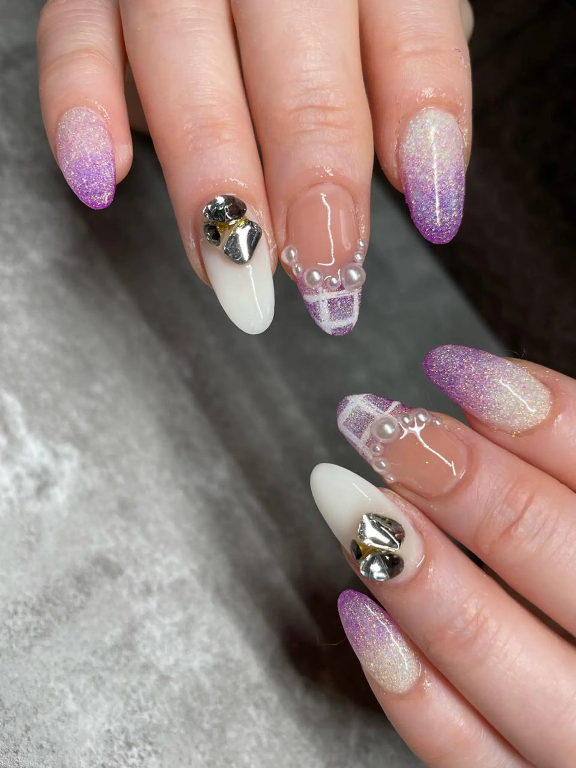 ネイル Y's nailのネイルデザイン