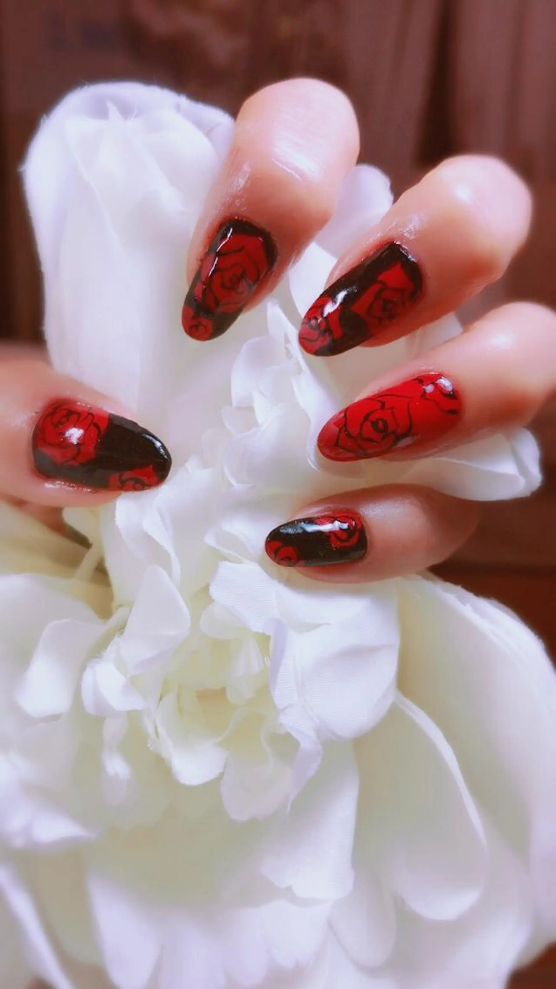 ネイル 佐藤 澄江のネイルデザイン