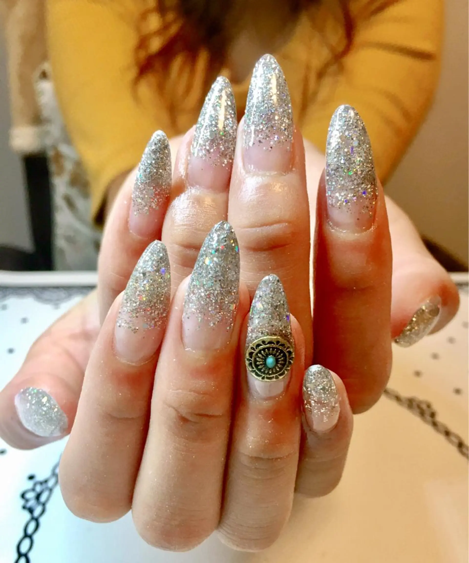 ネイル nailsalon sugarr所属・nailist cocoのネイルデザイン