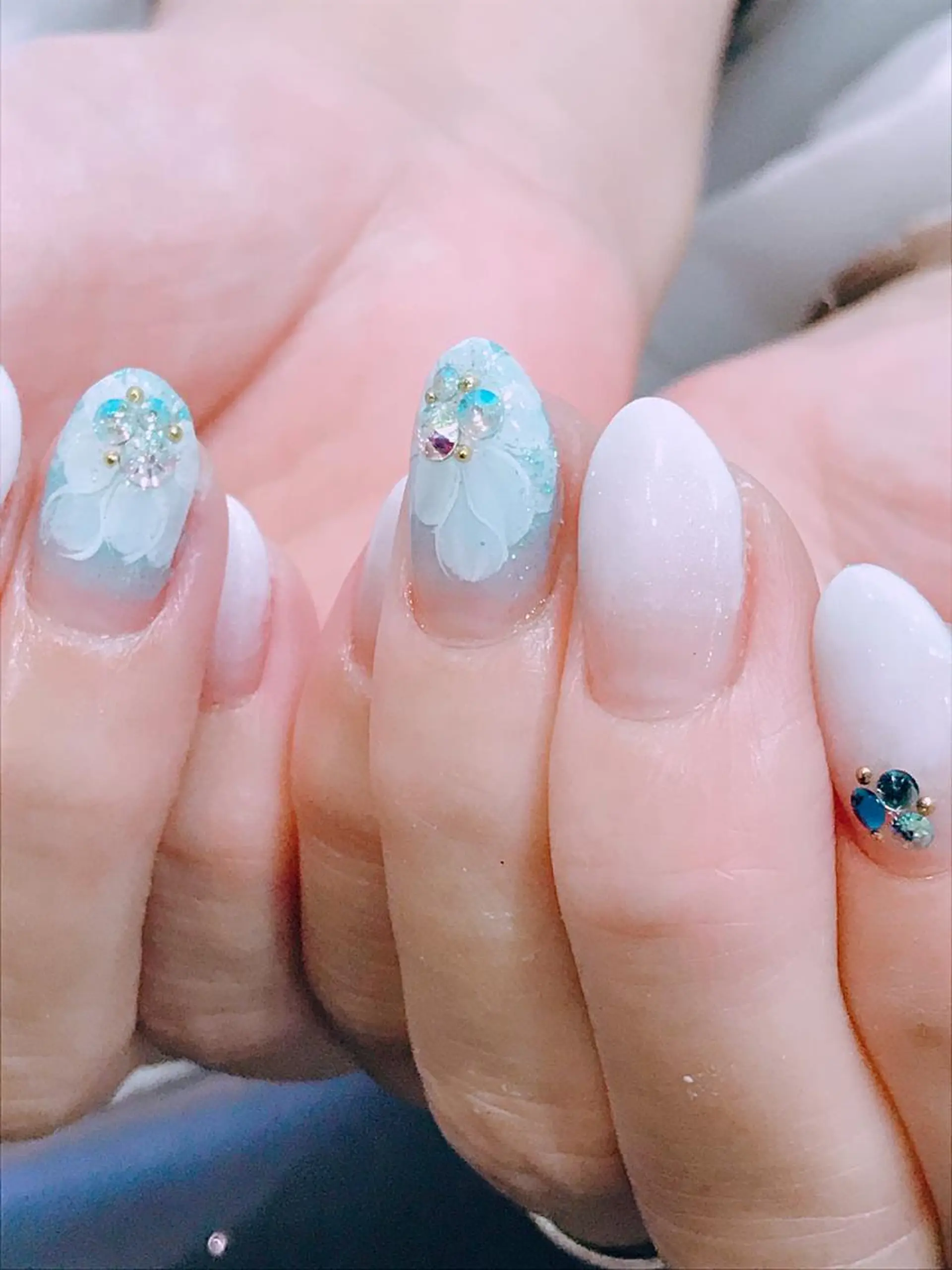 ネイル ネイルサロン トゥルースのネイルデザイン