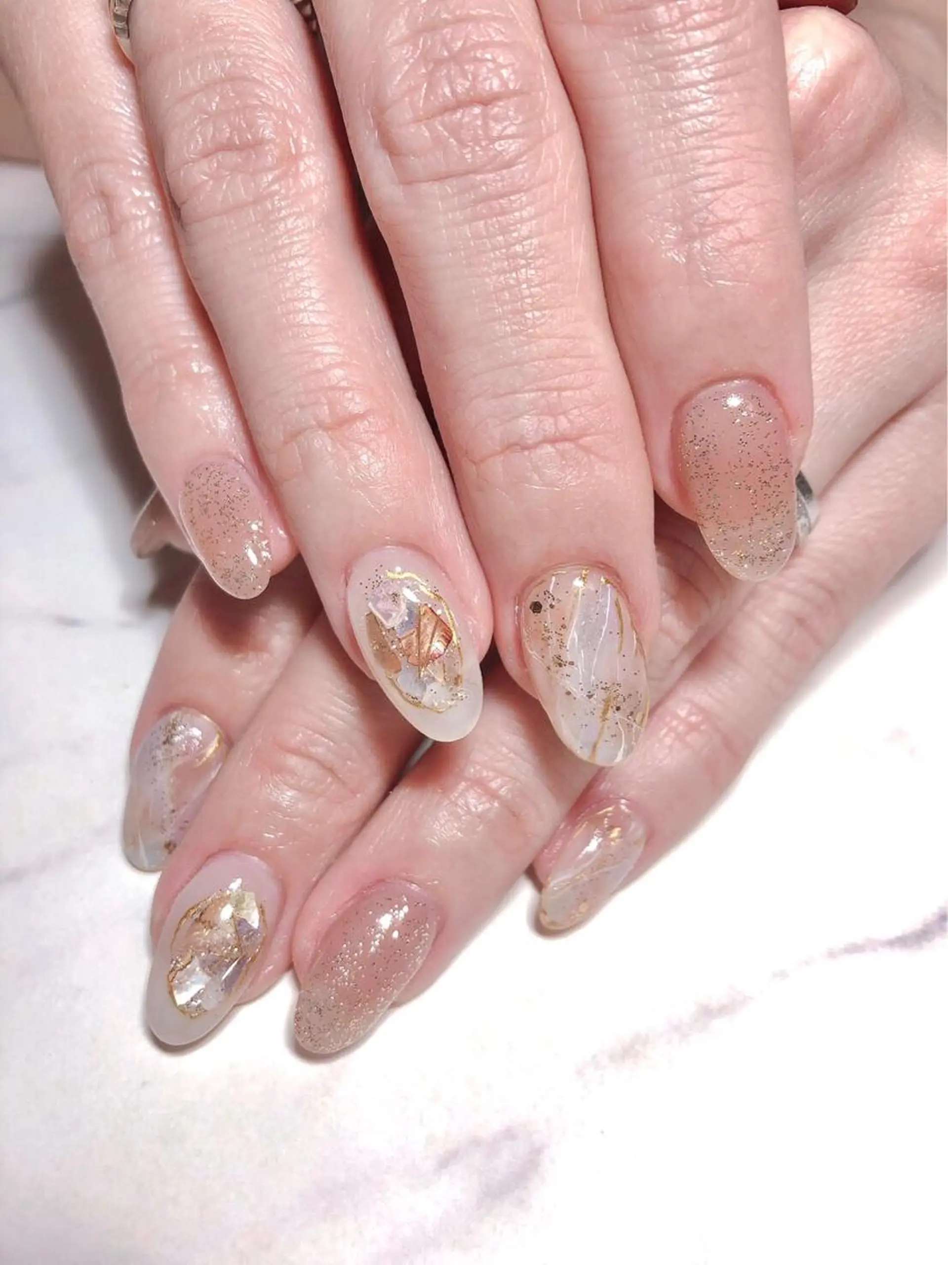 ネイル ハンドネイル yumnail (ネイル&脱毛)のエステ・リラクイメージ