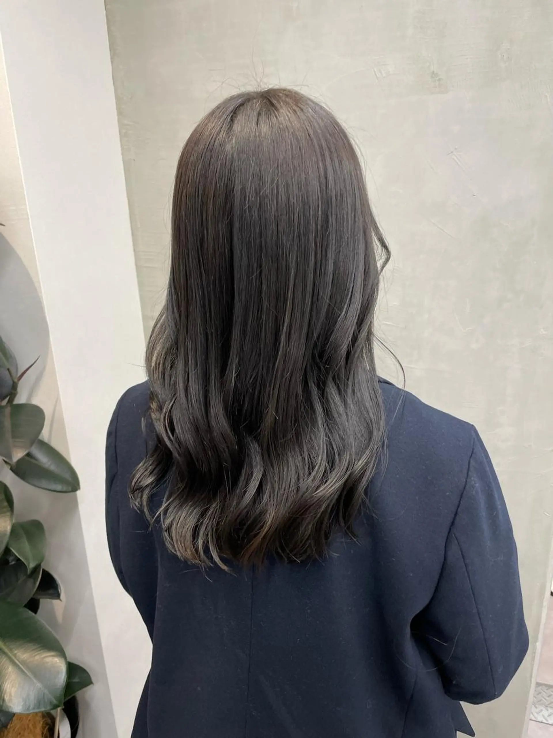 ロング カラー 髪質改善🌱 高橋みなみのヘアスタイル