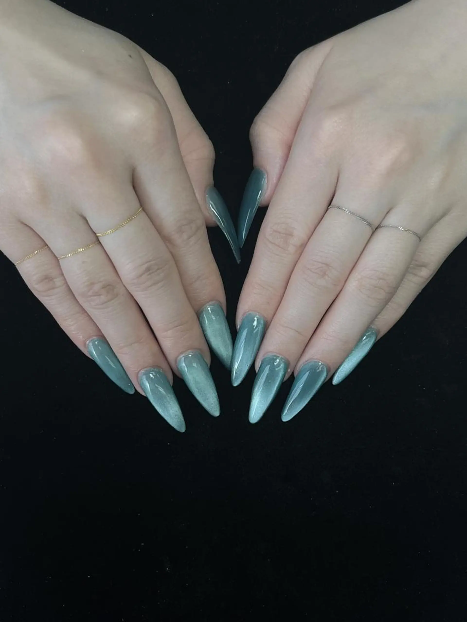 ネイル ハンドネイル ハンドケア な なのネイルデザイン