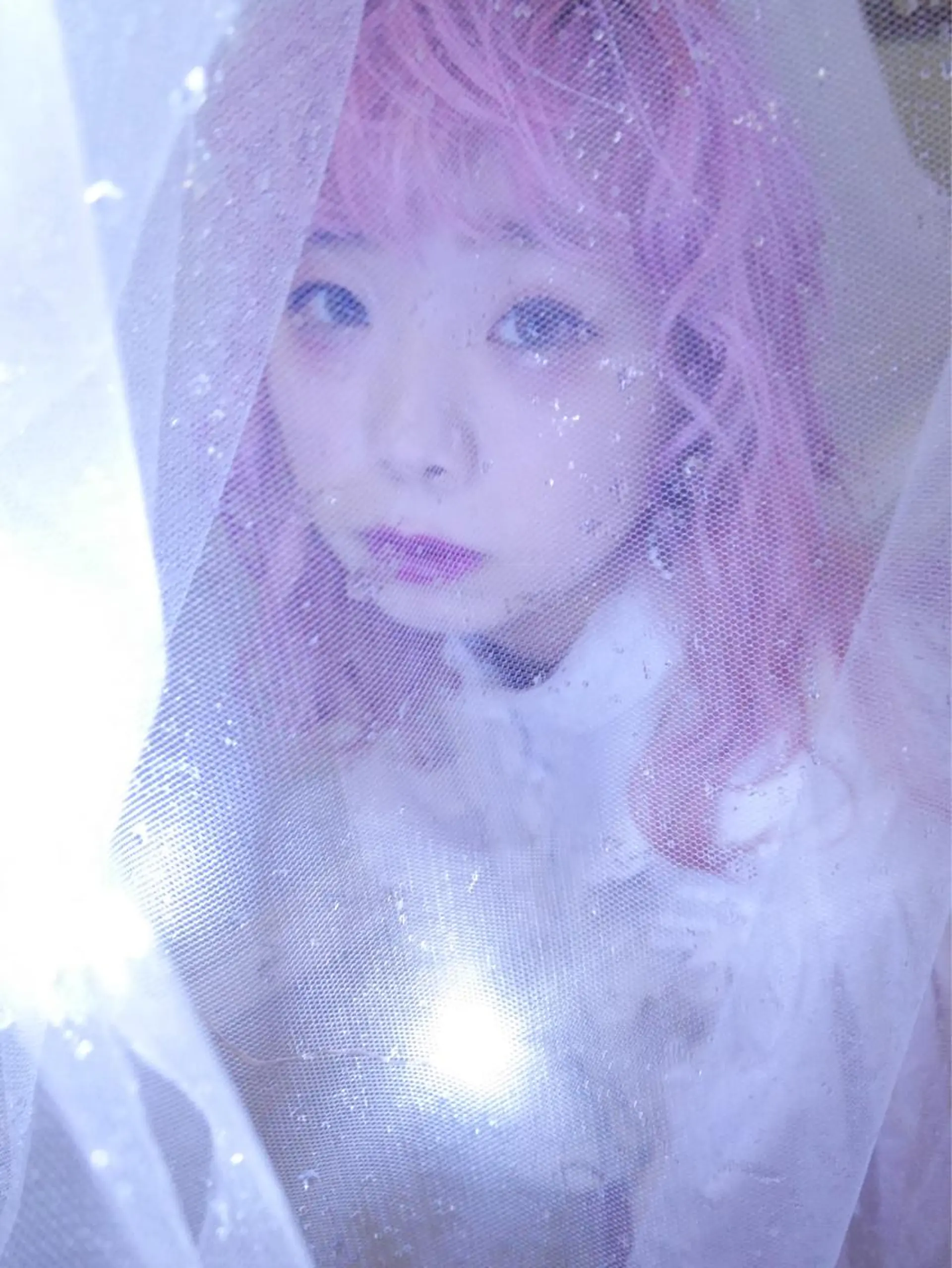 カラー ヘアアレンジ ピンクベージュ/新潟 万代/高橋桃葉🍑のヘアスタイル